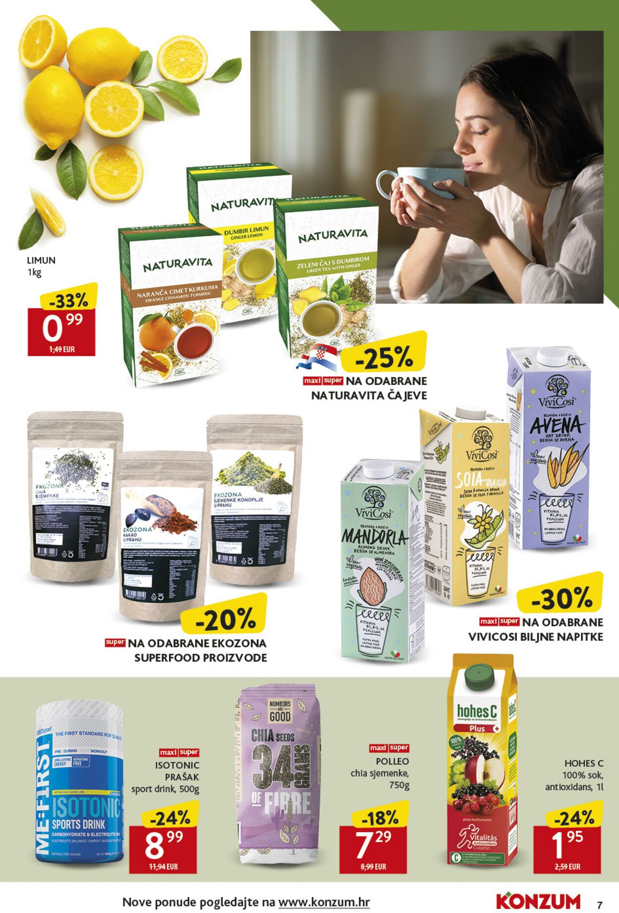 Katalog Konzum 11.01.2024 - 17.01.2024