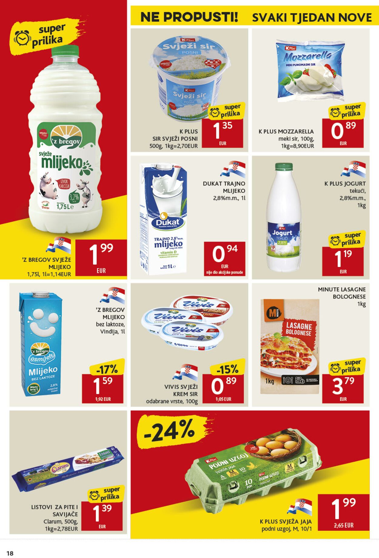 Katalog Konzum 11.01.2024 - 17.01.2024