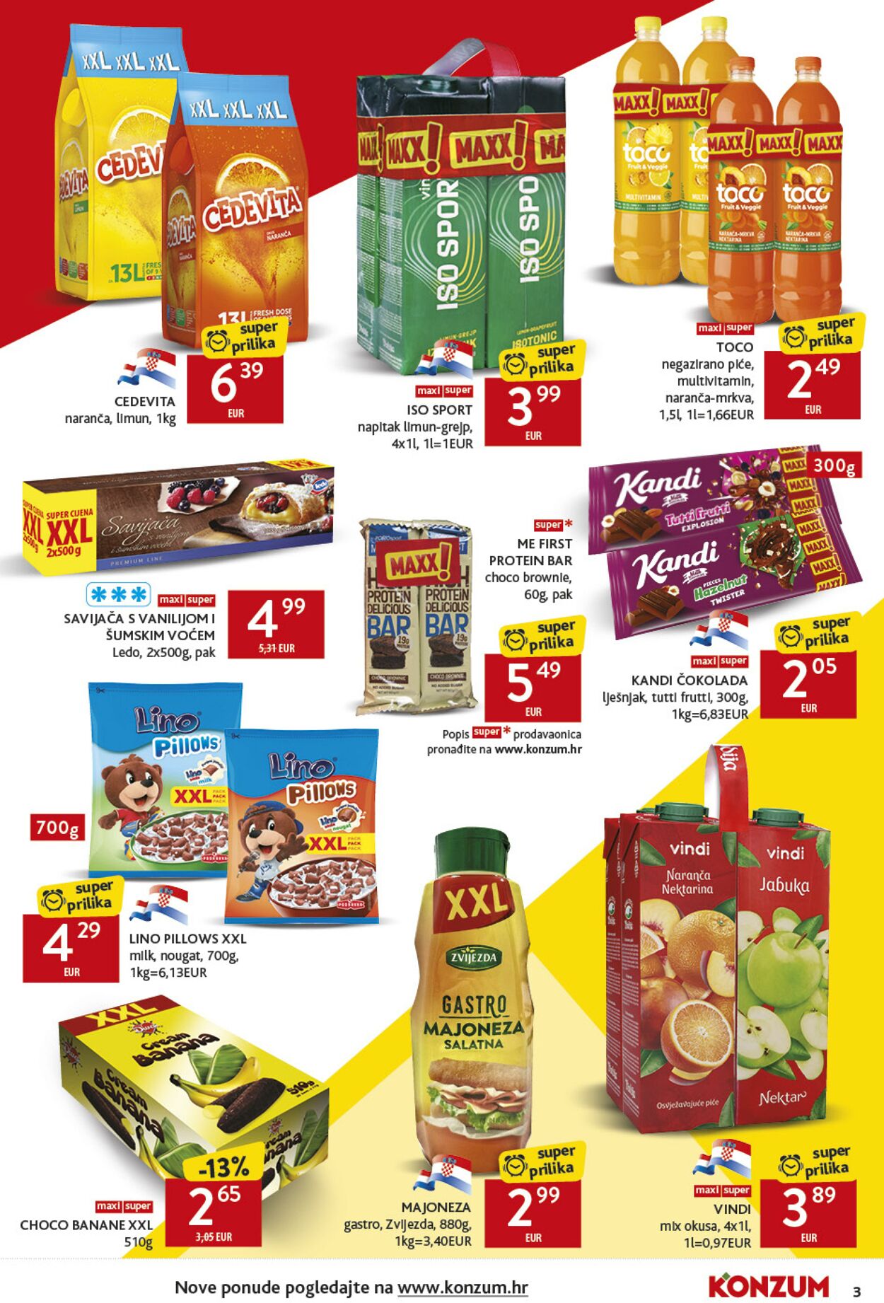 Katalog Konzum 11.01.2024 - 17.01.2024