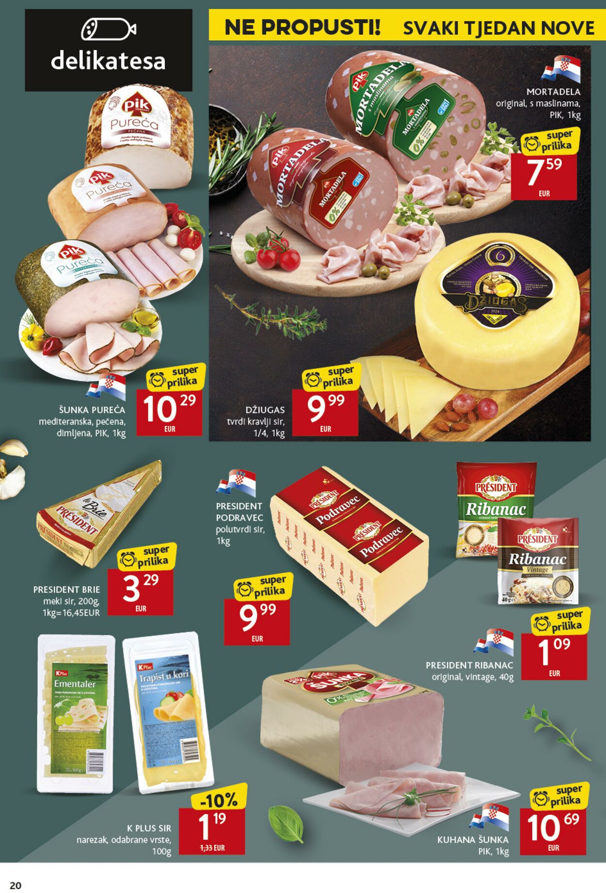 Katalog Konzum 11.01.2024 - 17.01.2024