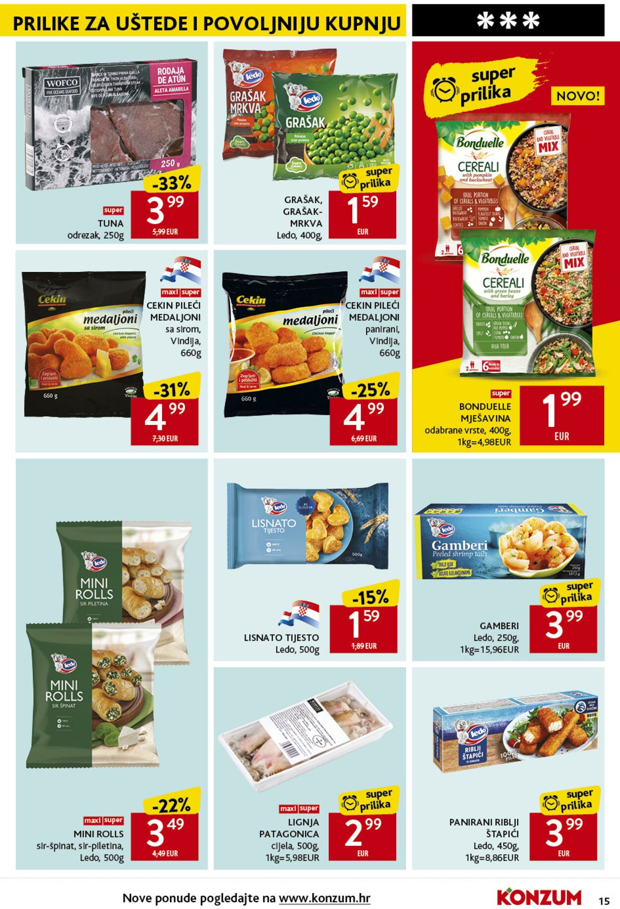 Katalog Konzum 11.01.2024 - 17.01.2024