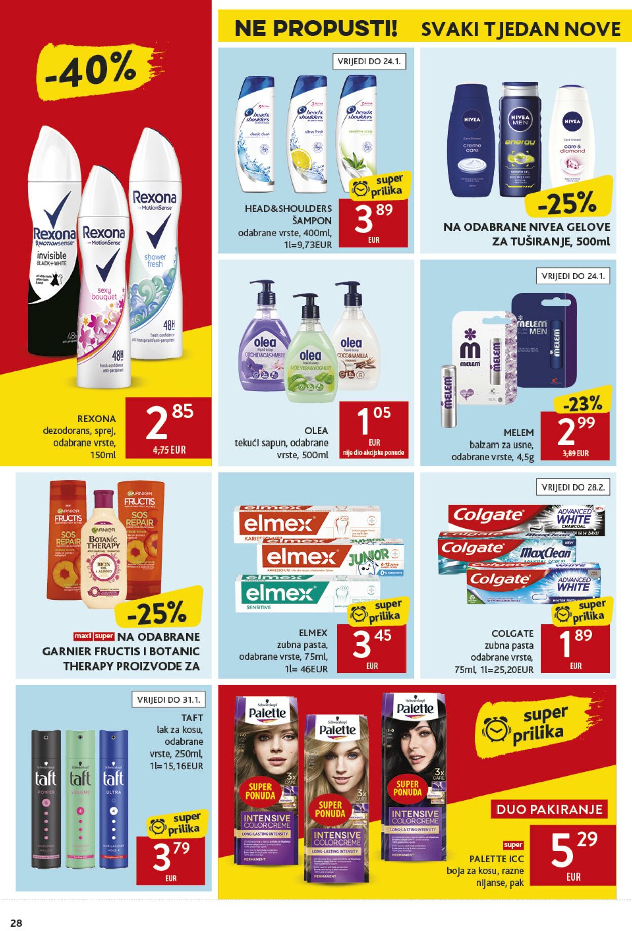 Katalog Konzum 11.01.2024 - 17.01.2024