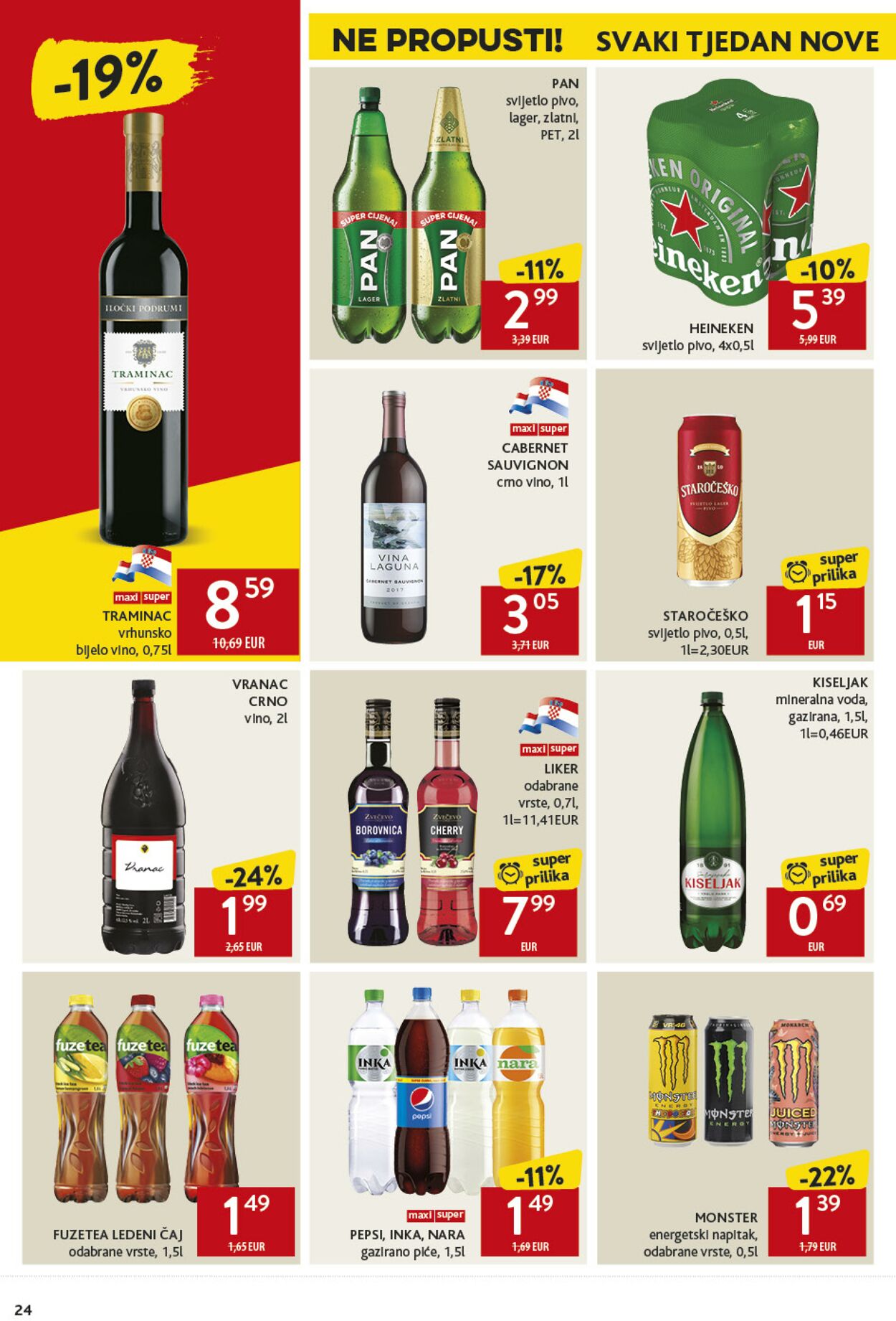 Katalog Konzum 11.01.2024 - 17.01.2024