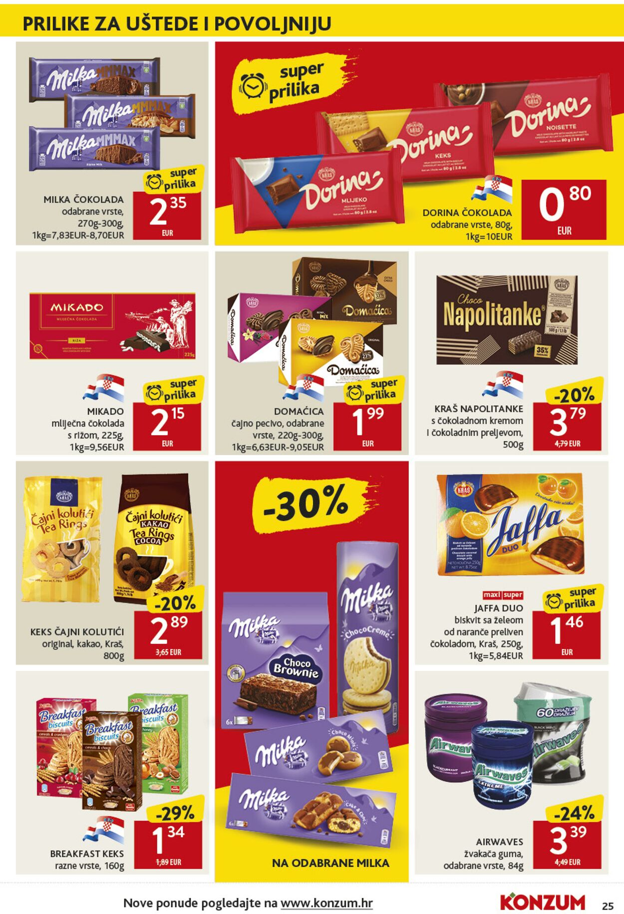 Katalog Konzum 11.01.2024 - 17.01.2024