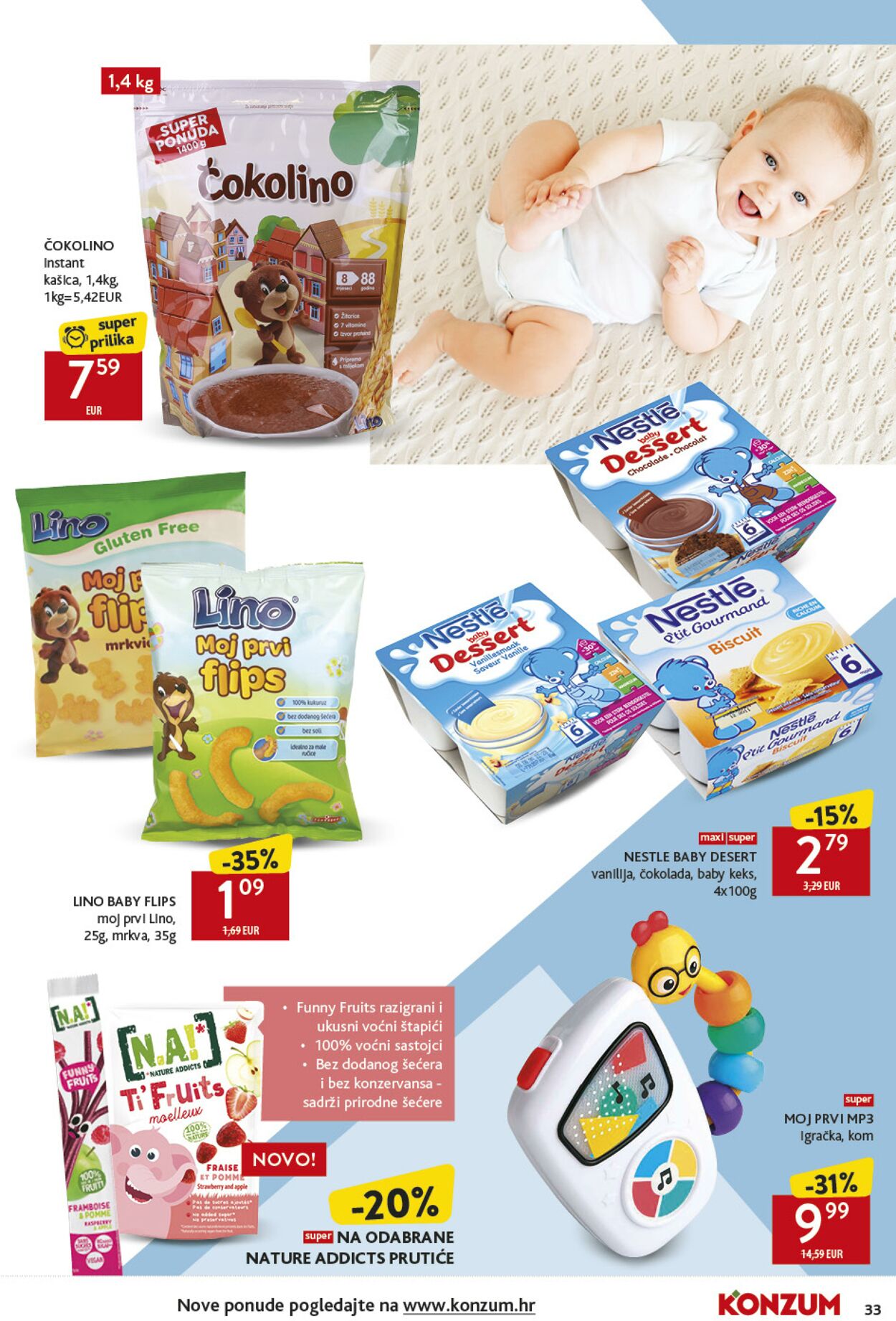 Katalog Konzum 11.01.2024 - 17.01.2024