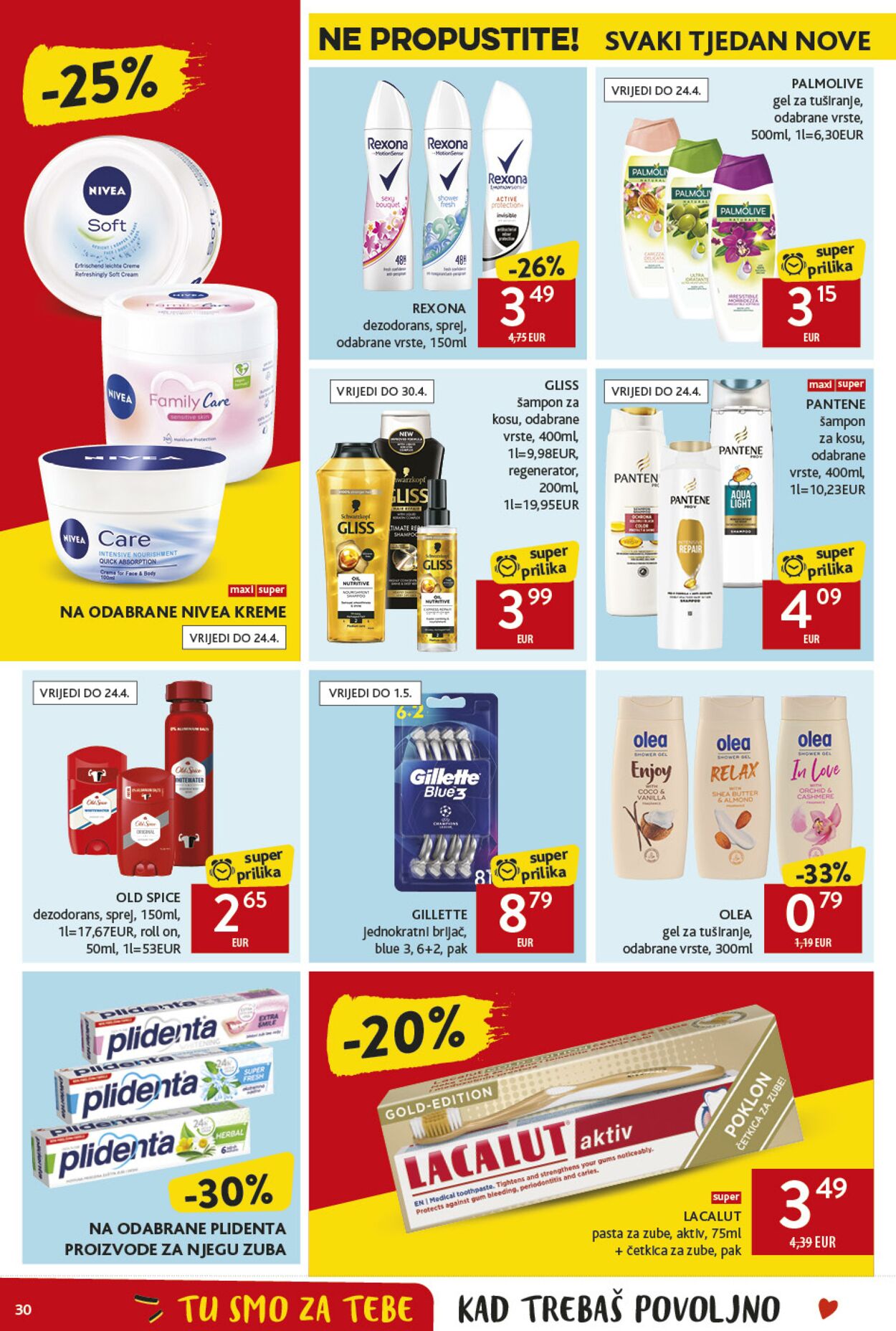 Katalog Konzum 11.04.2024 - 17.04.2024