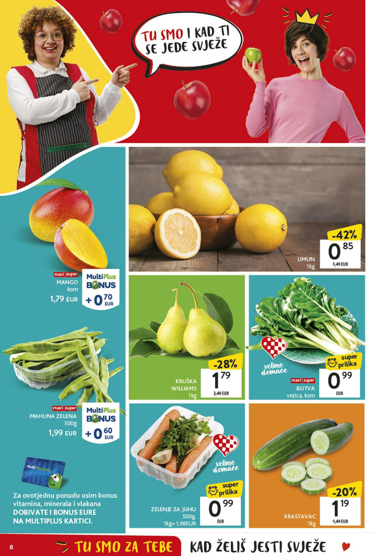 Katalog Konzum 11.04.2024 - 17.04.2024