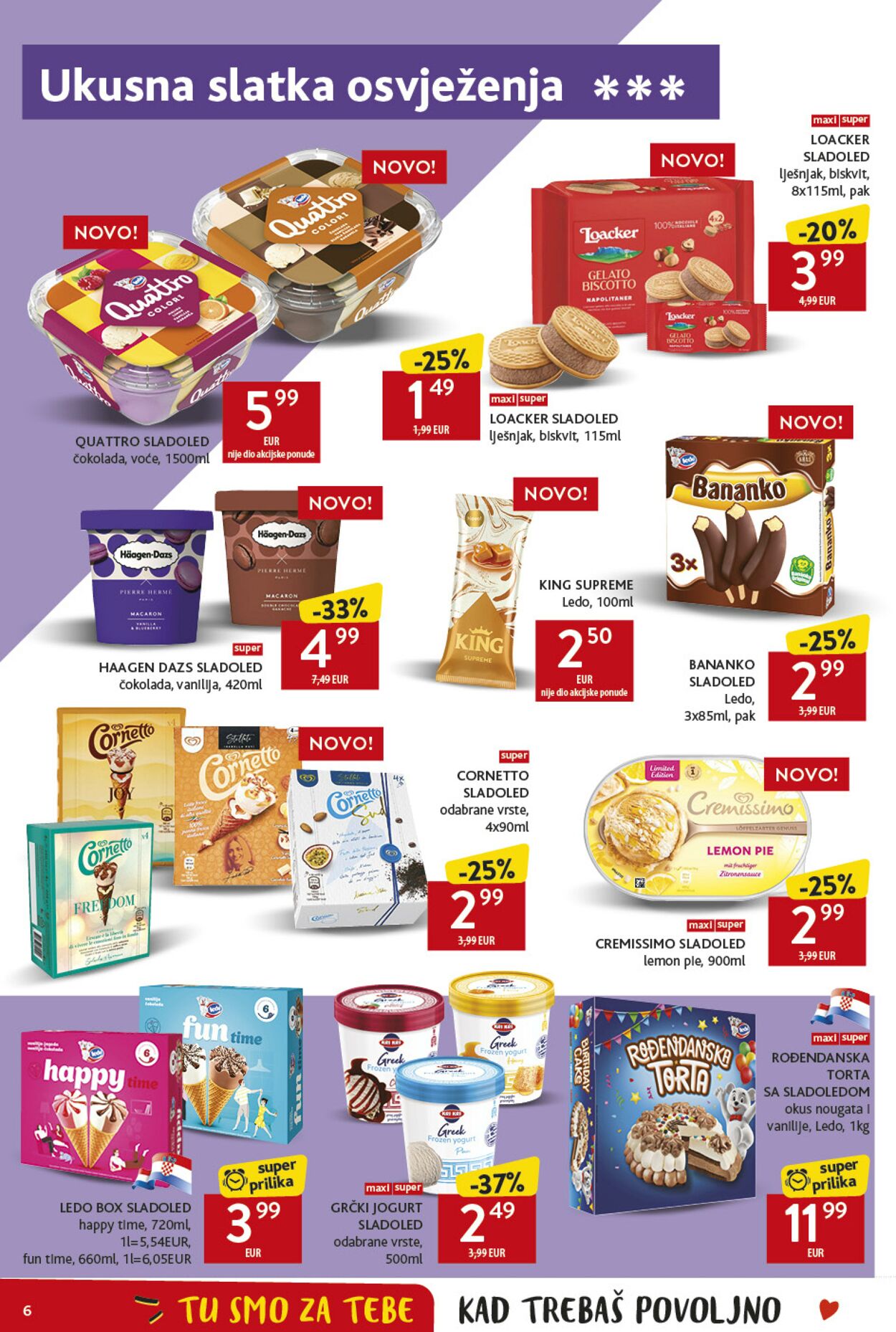 Katalog Konzum 11.04.2024 - 17.04.2024