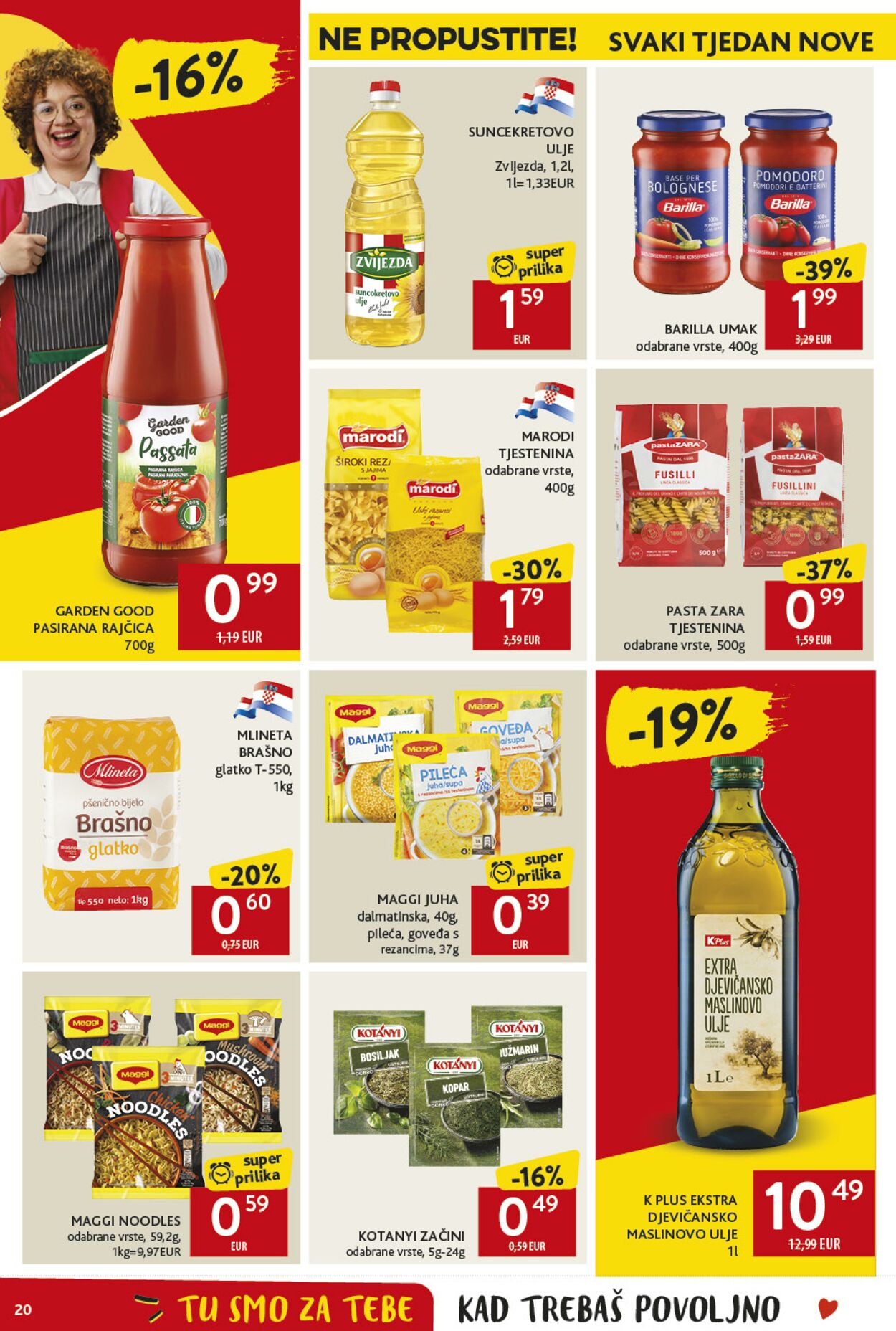 Katalog Konzum 11.04.2024 - 17.04.2024