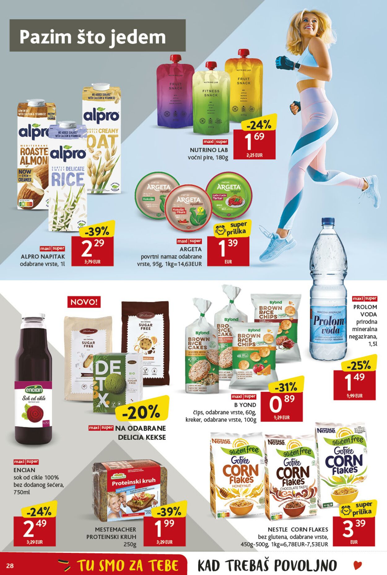 Katalog Konzum 11.04.2024 - 17.04.2024