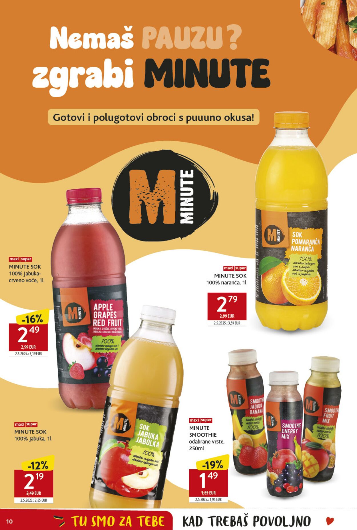 Katalog Konzum 12.06.2025 - 17.06.2025