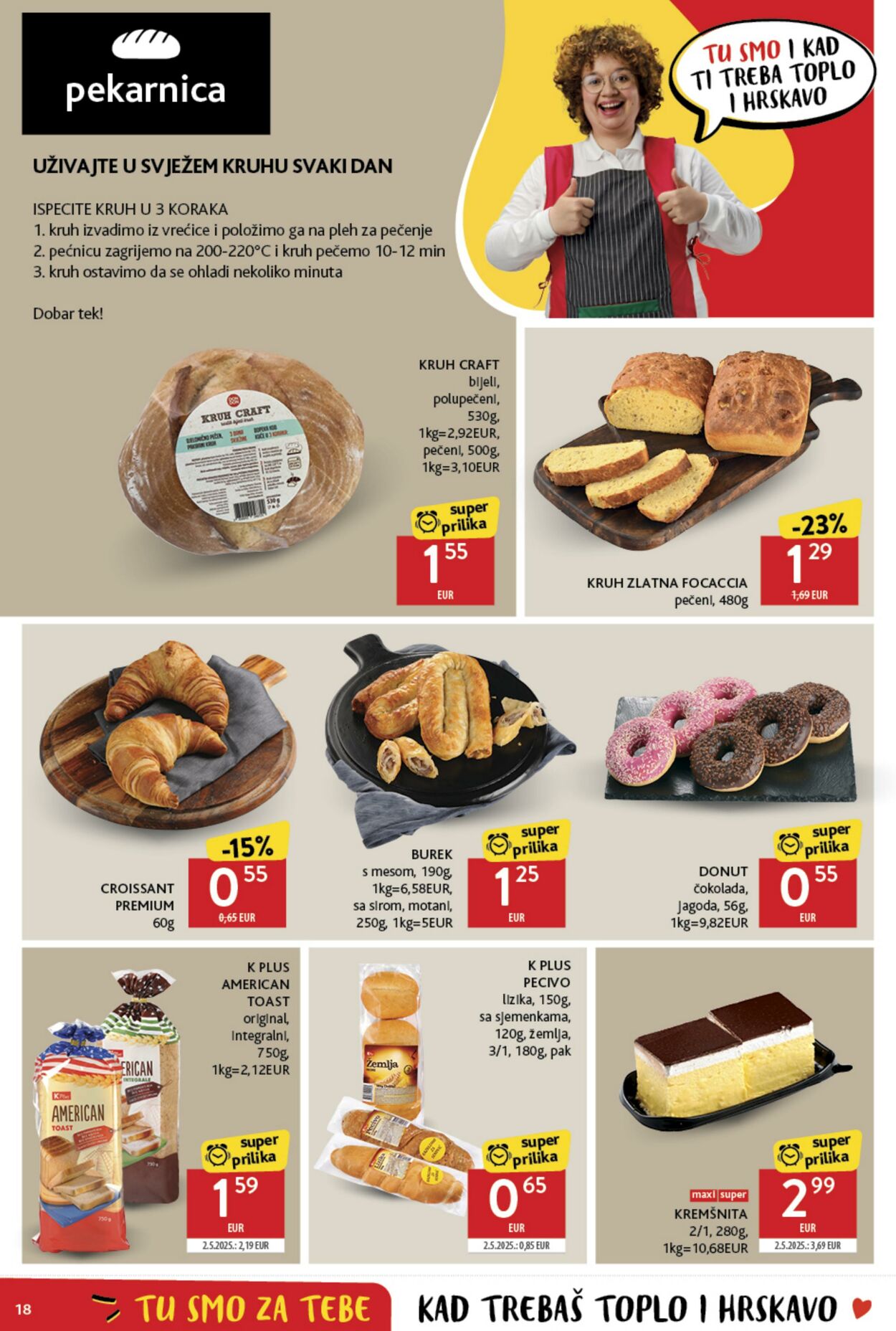 Katalog Konzum 12.06.2025 - 17.06.2025