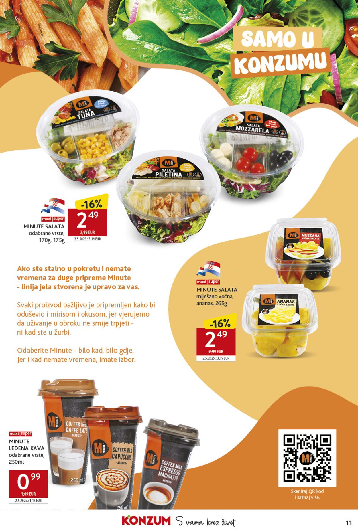 Katalog Konzum 12.06.2025 - 17.06.2025