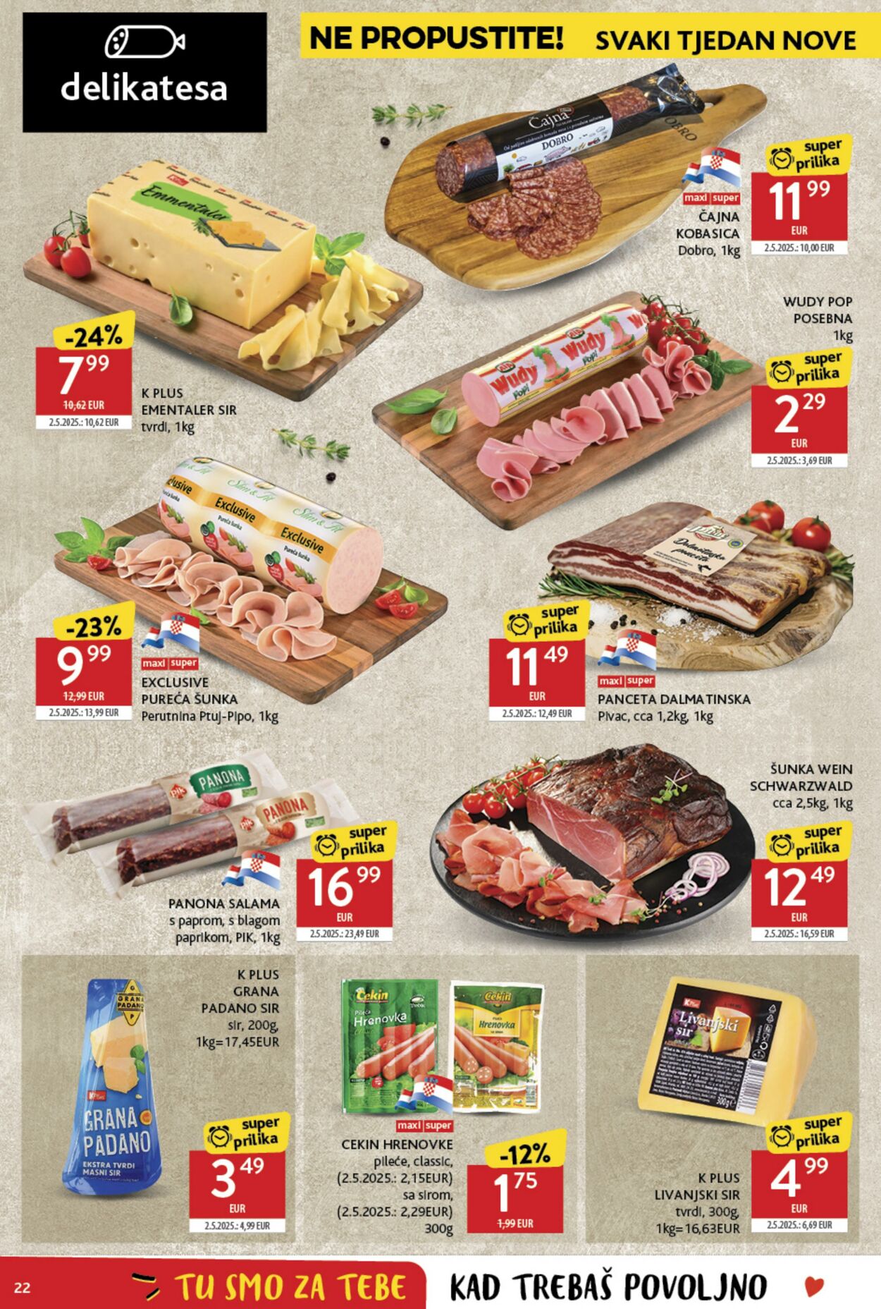 Katalog Konzum 12.06.2025 - 17.06.2025