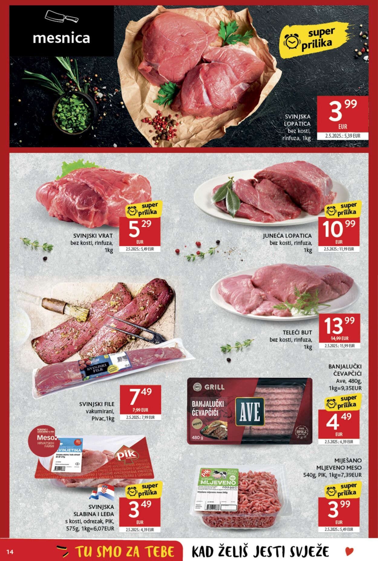 Katalog Konzum 12.06.2025 - 17.06.2025