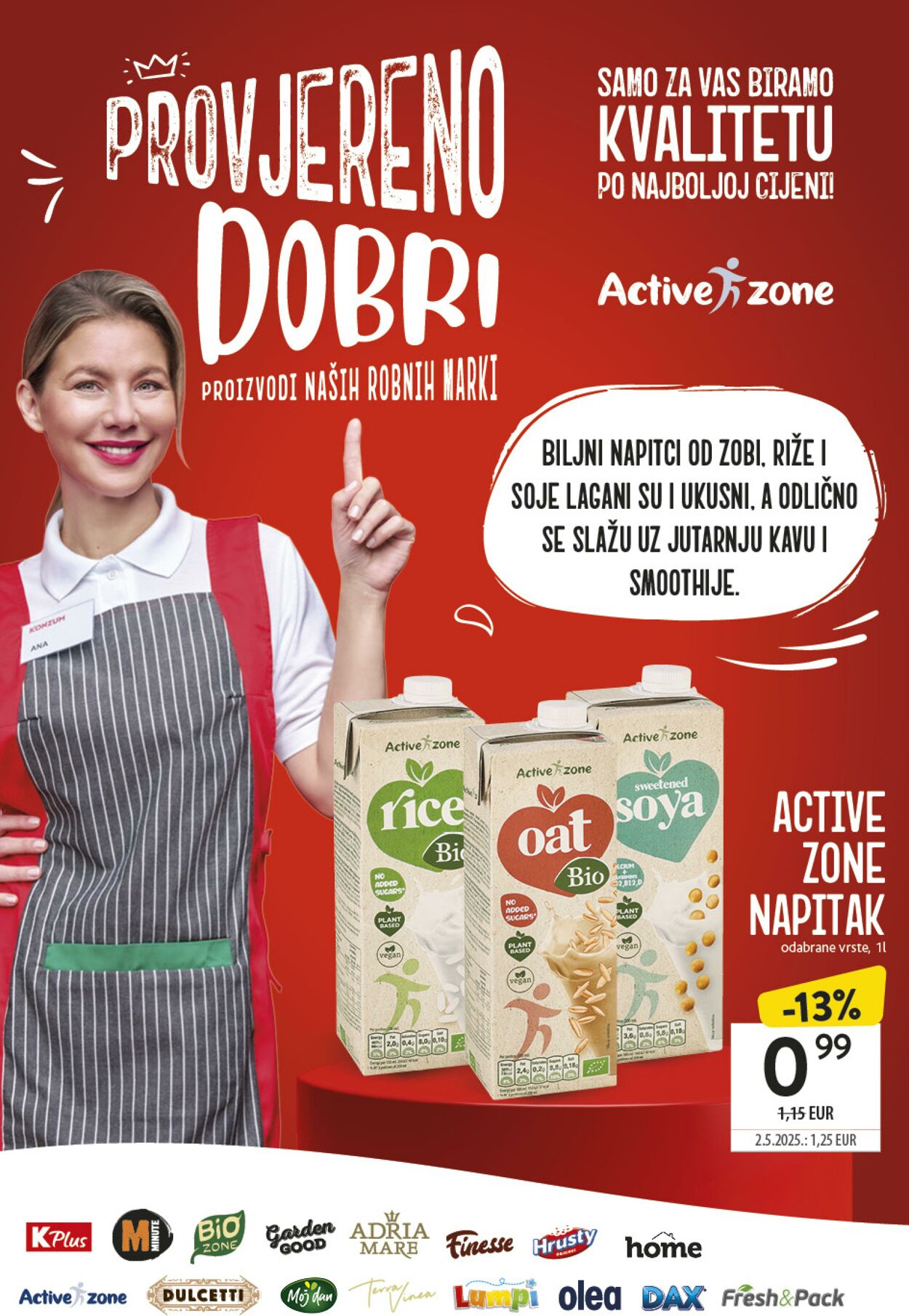 Katalog Konzum 12.06.2025 - 17.06.2025