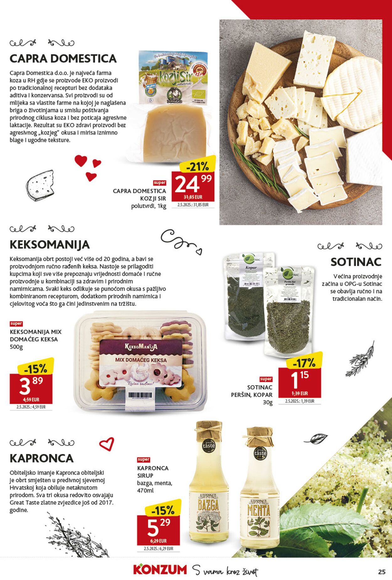 Katalog Konzum 12.06.2025 - 17.06.2025