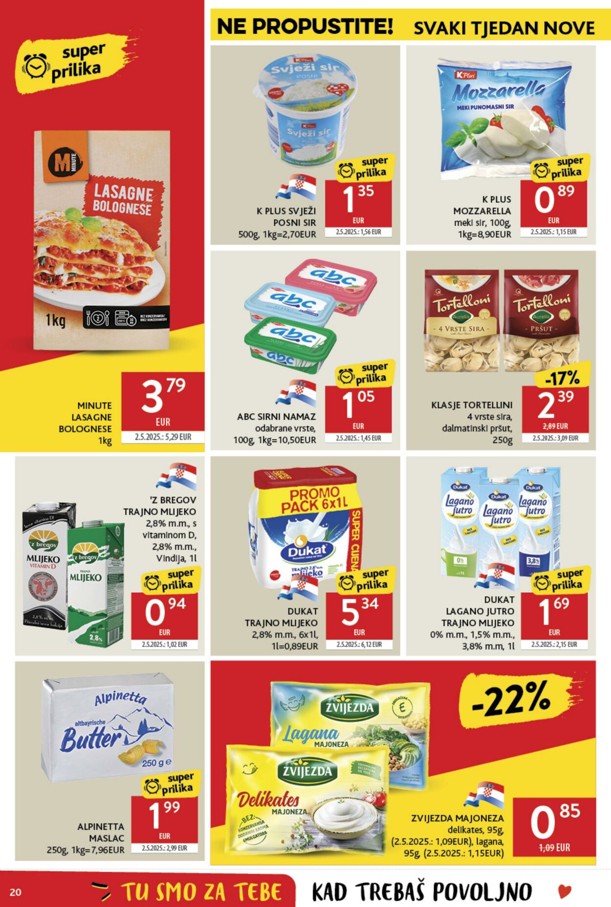 Katalog Konzum 12.06.2025 - 17.06.2025