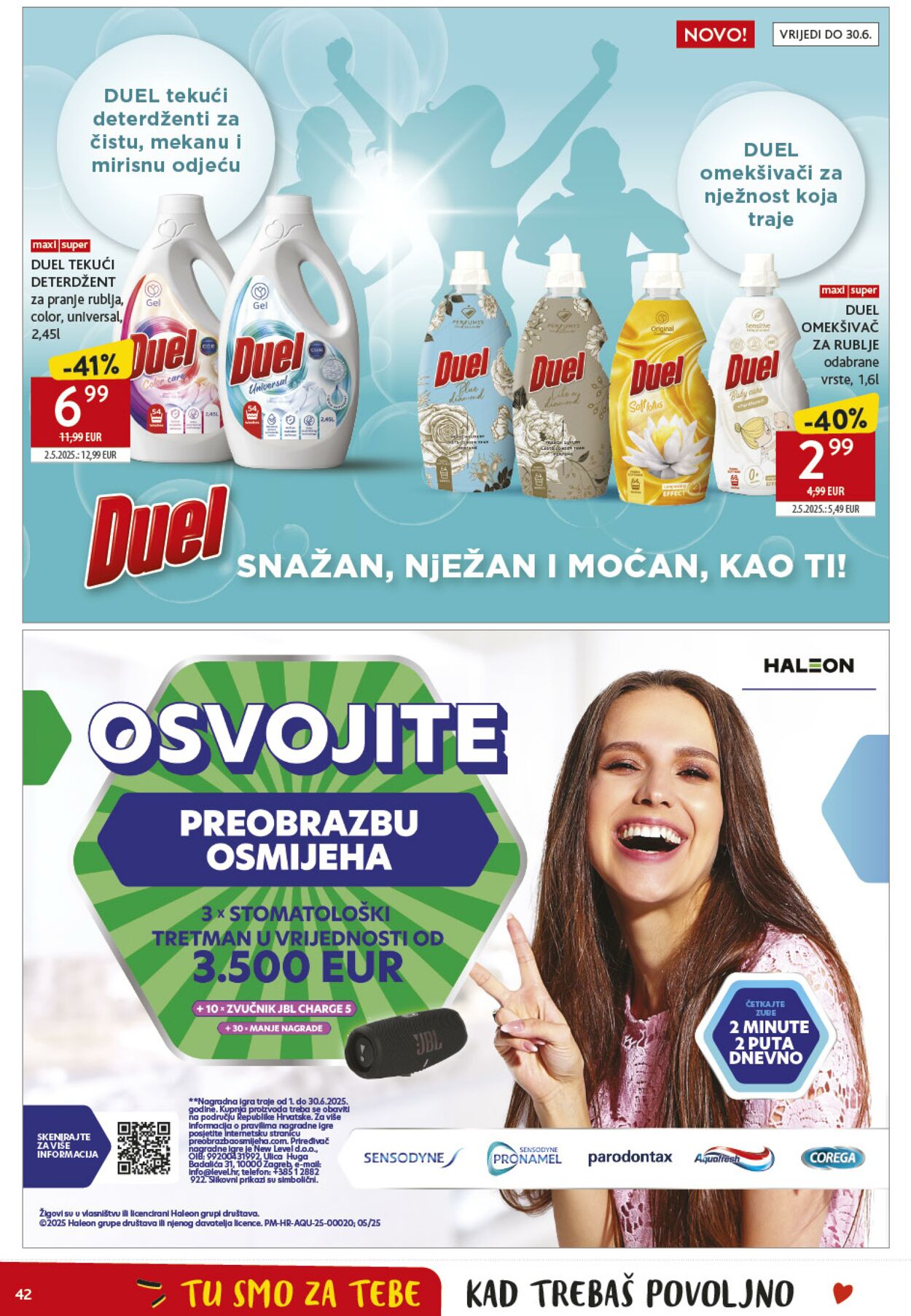 Katalog Konzum 12.06.2025 - 17.06.2025