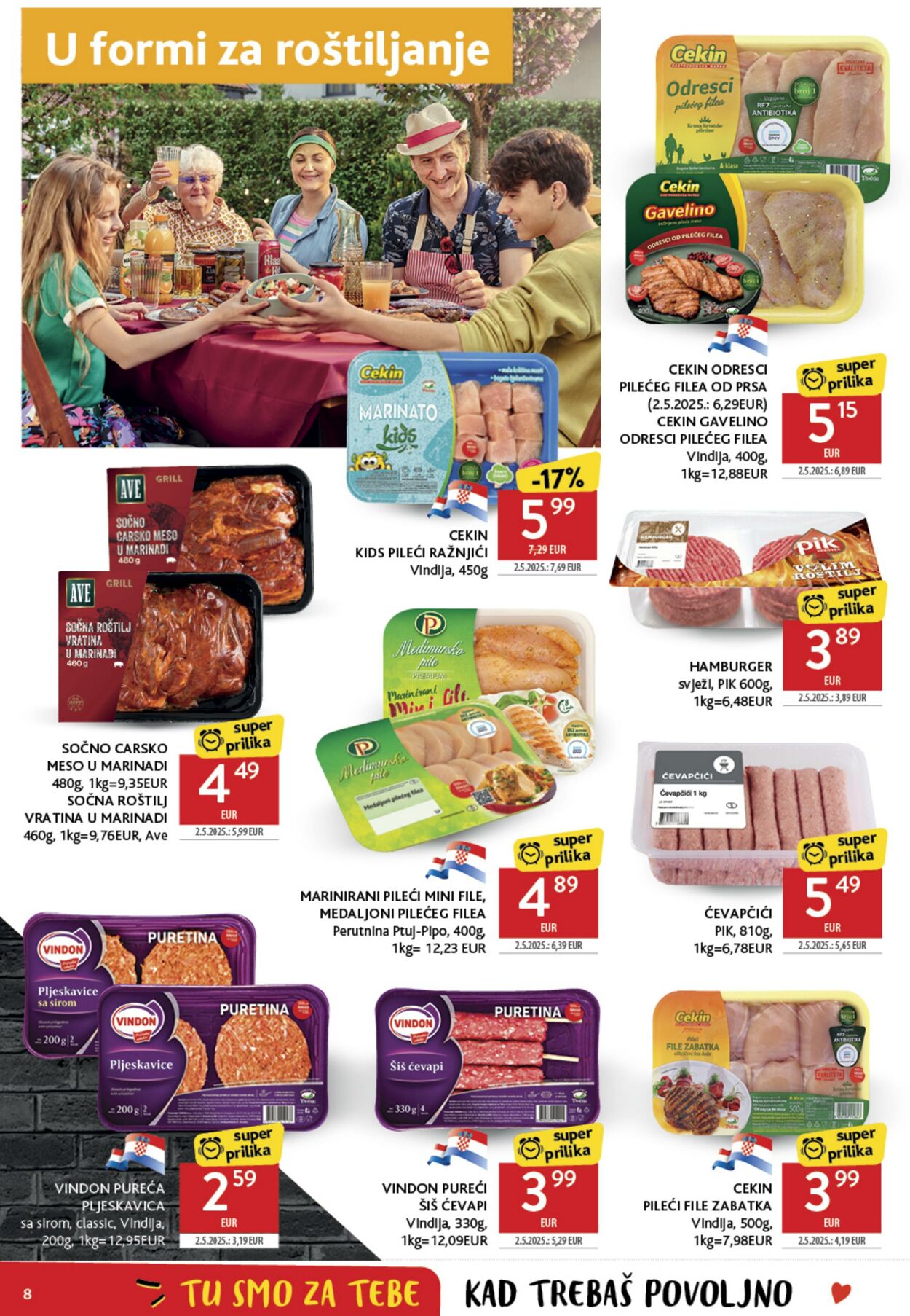 Katalog Konzum 12.06.2025 - 17.06.2025