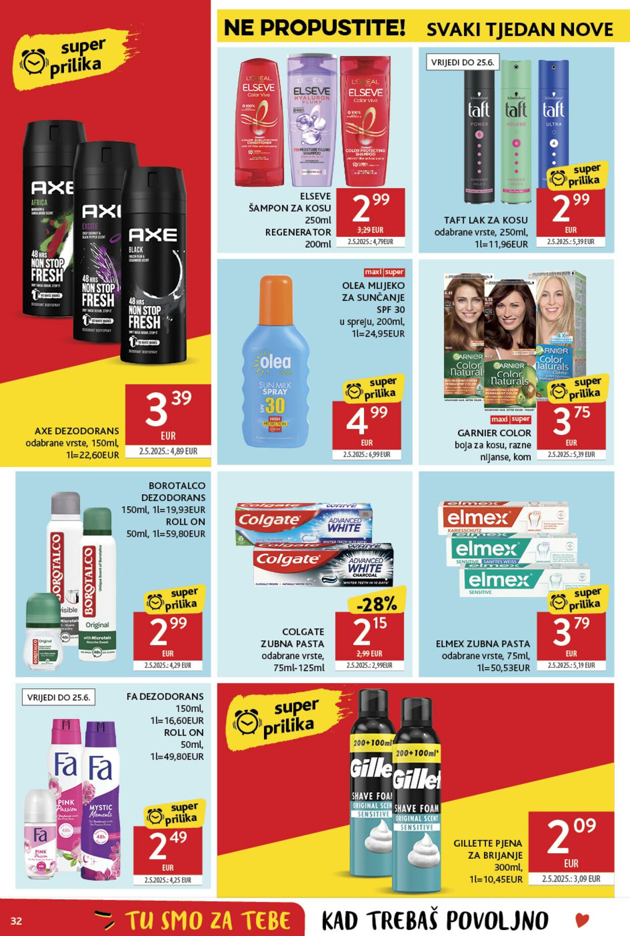 Katalog Konzum 12.06.2025 - 17.06.2025