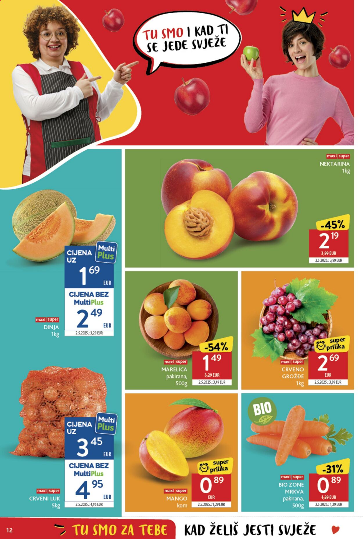 Katalog Konzum 12.06.2025 - 17.06.2025