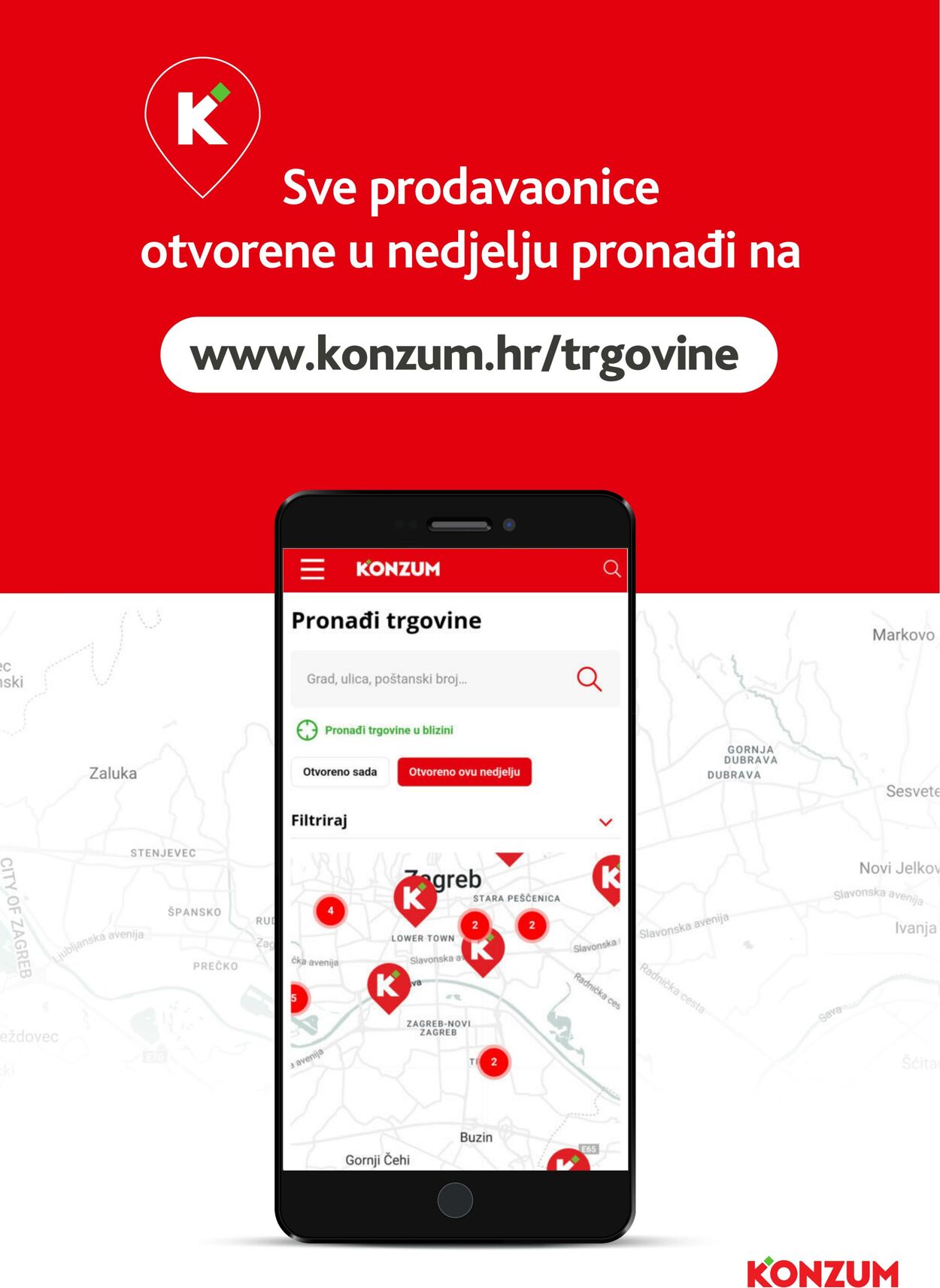 Katalog Konzum 10.06.2025 - 17.06.2025