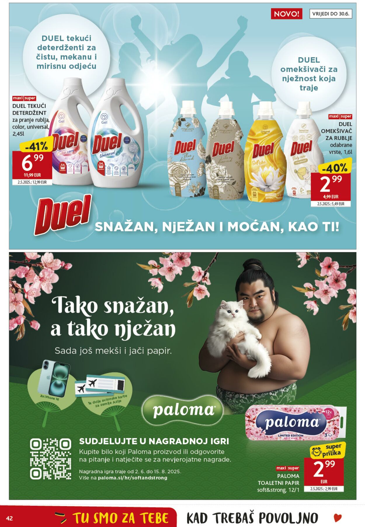 Katalog Konzum 10.06.2025 - 17.06.2025