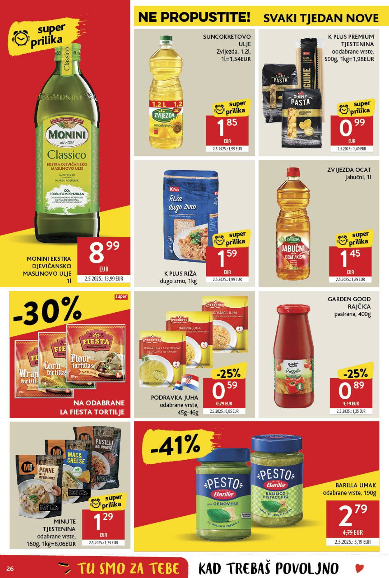 Katalog Konzum 10.06.2025 - 17.06.2025