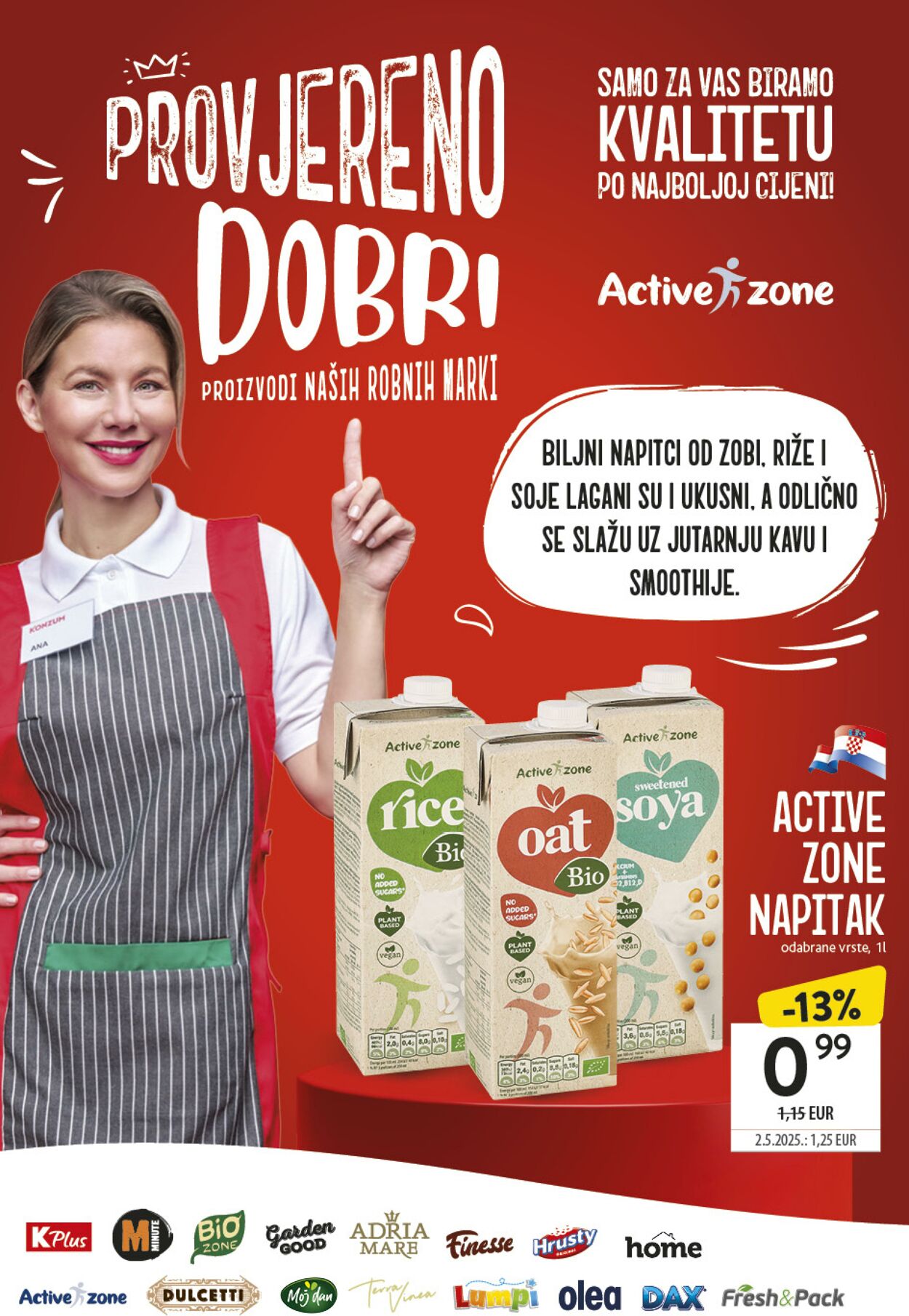 Katalog Konzum 10.06.2025 - 17.06.2025