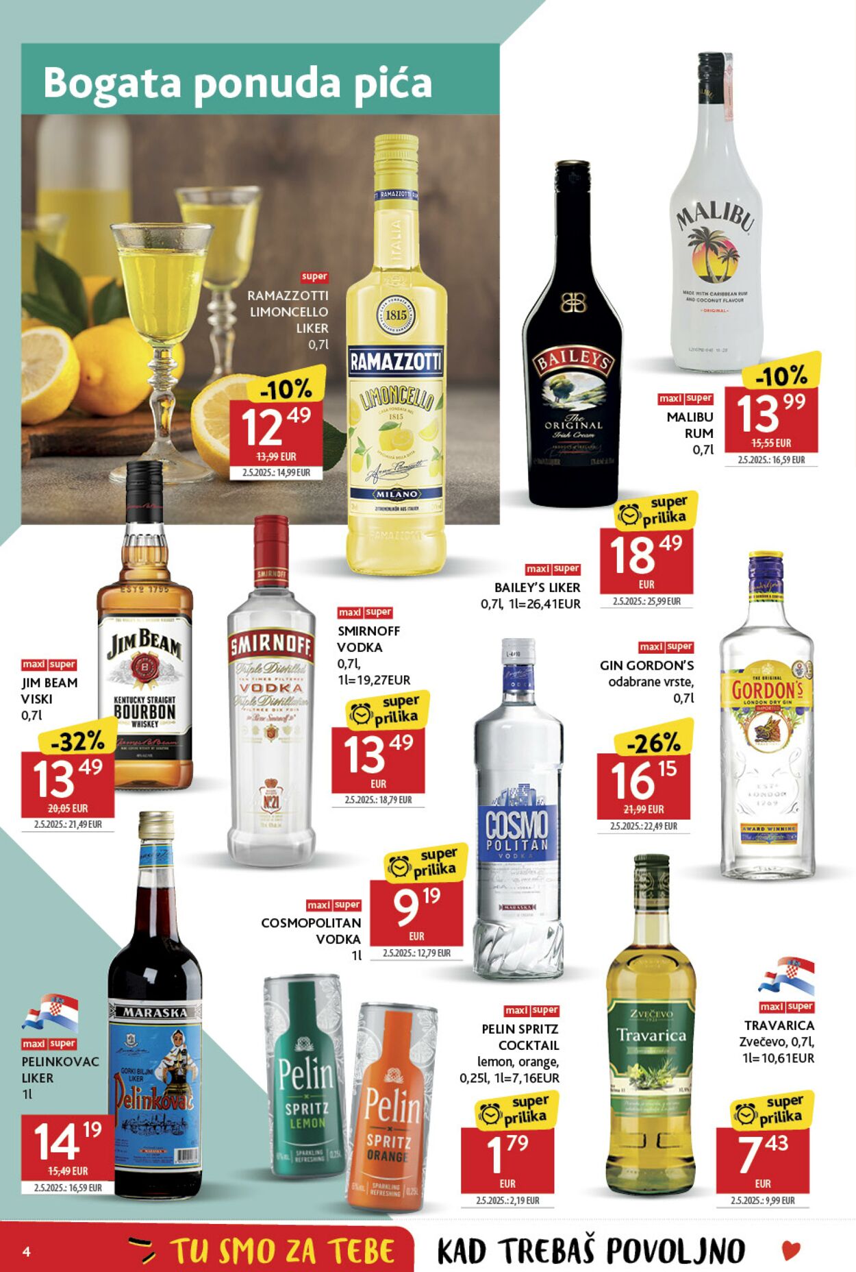 Katalog Konzum 10.06.2025 - 17.06.2025