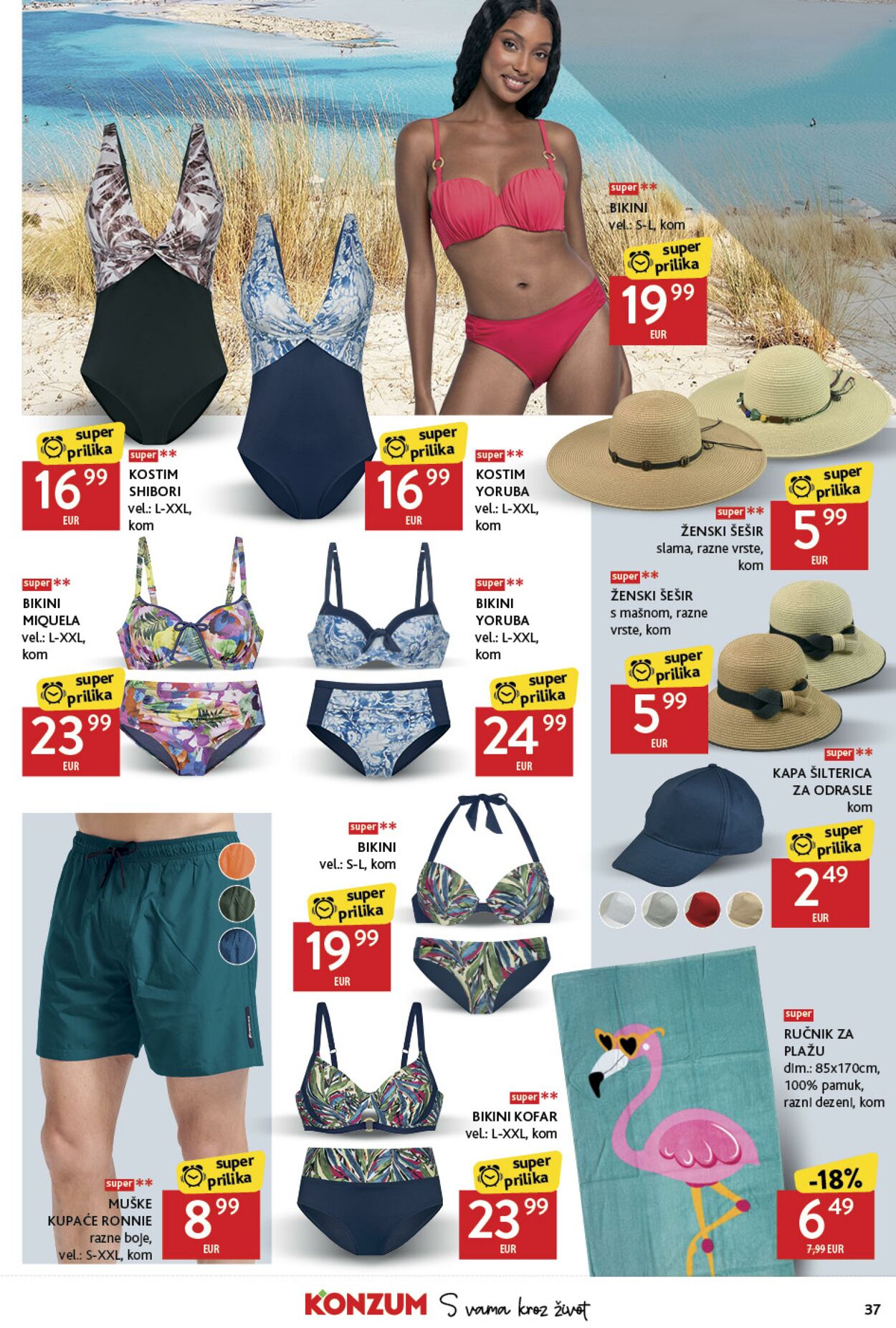 Katalog Konzum 10.06.2025 - 17.06.2025