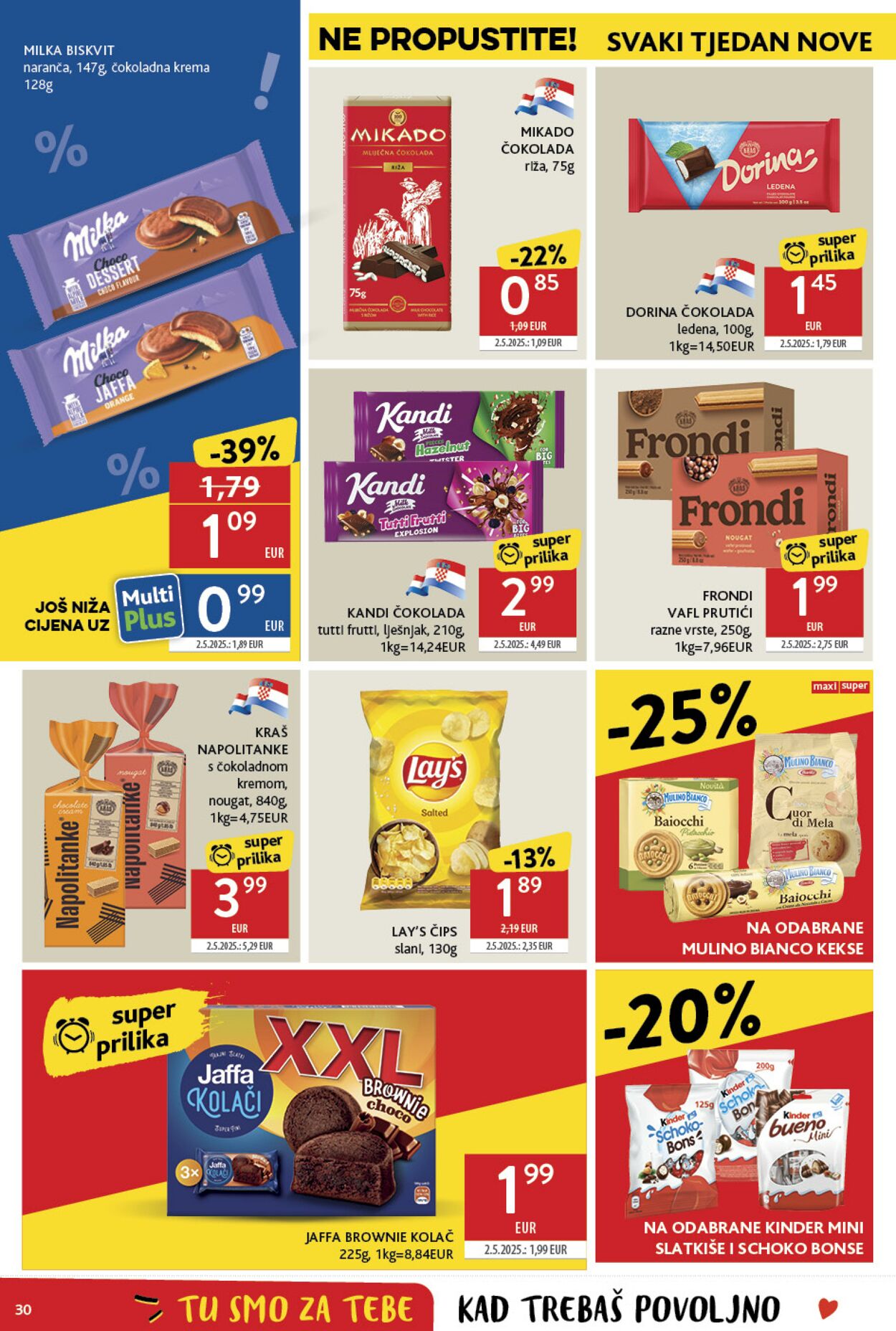 Katalog Konzum 10.06.2025 - 17.06.2025