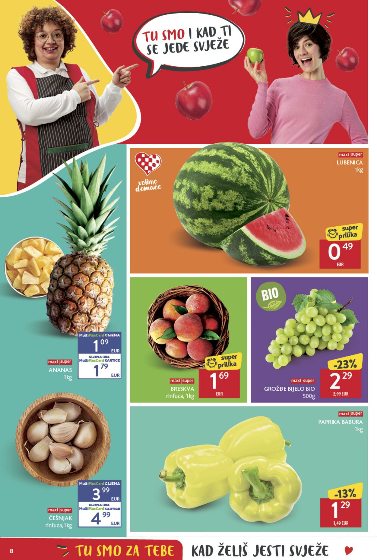 Katalog Konzum 11.07.2024 - 17.07.2024