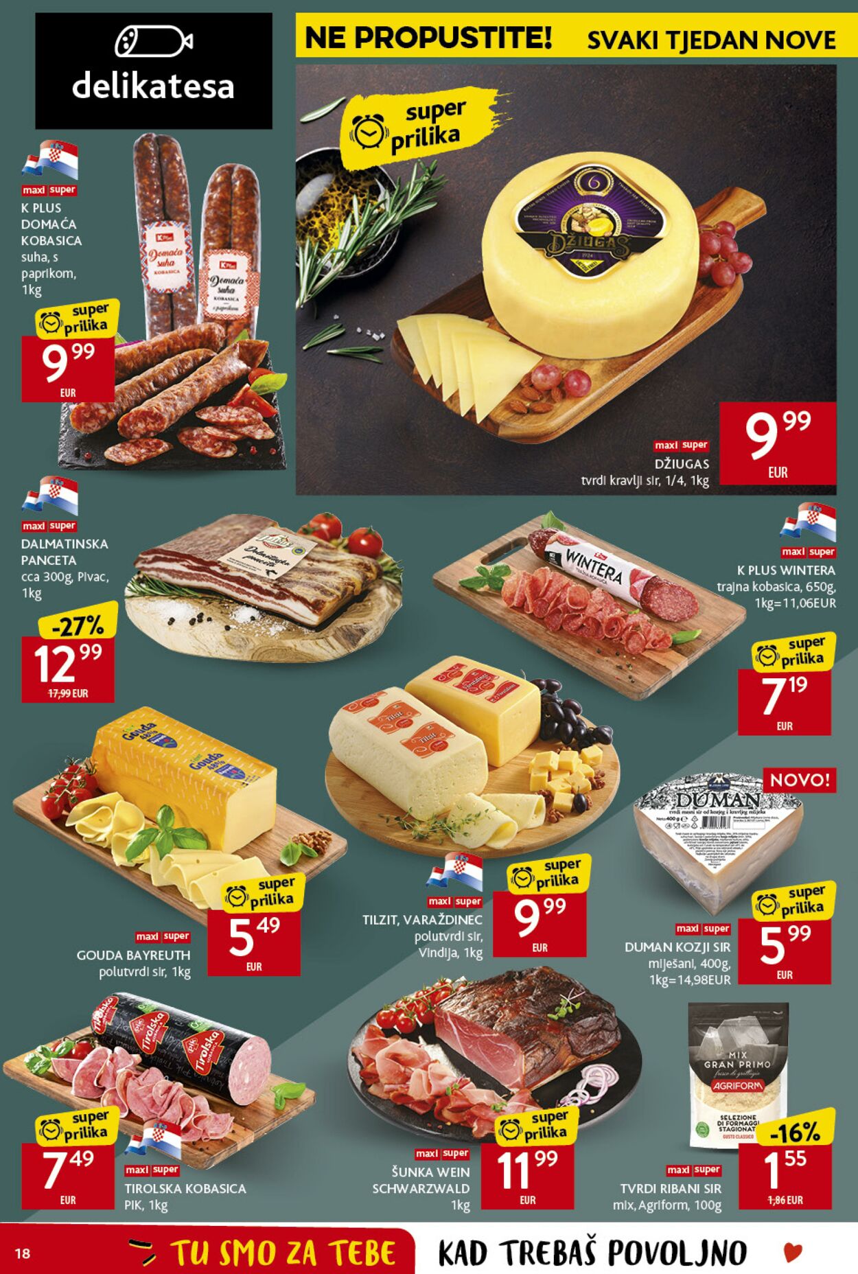 Katalog Konzum 11.07.2024 - 17.07.2024