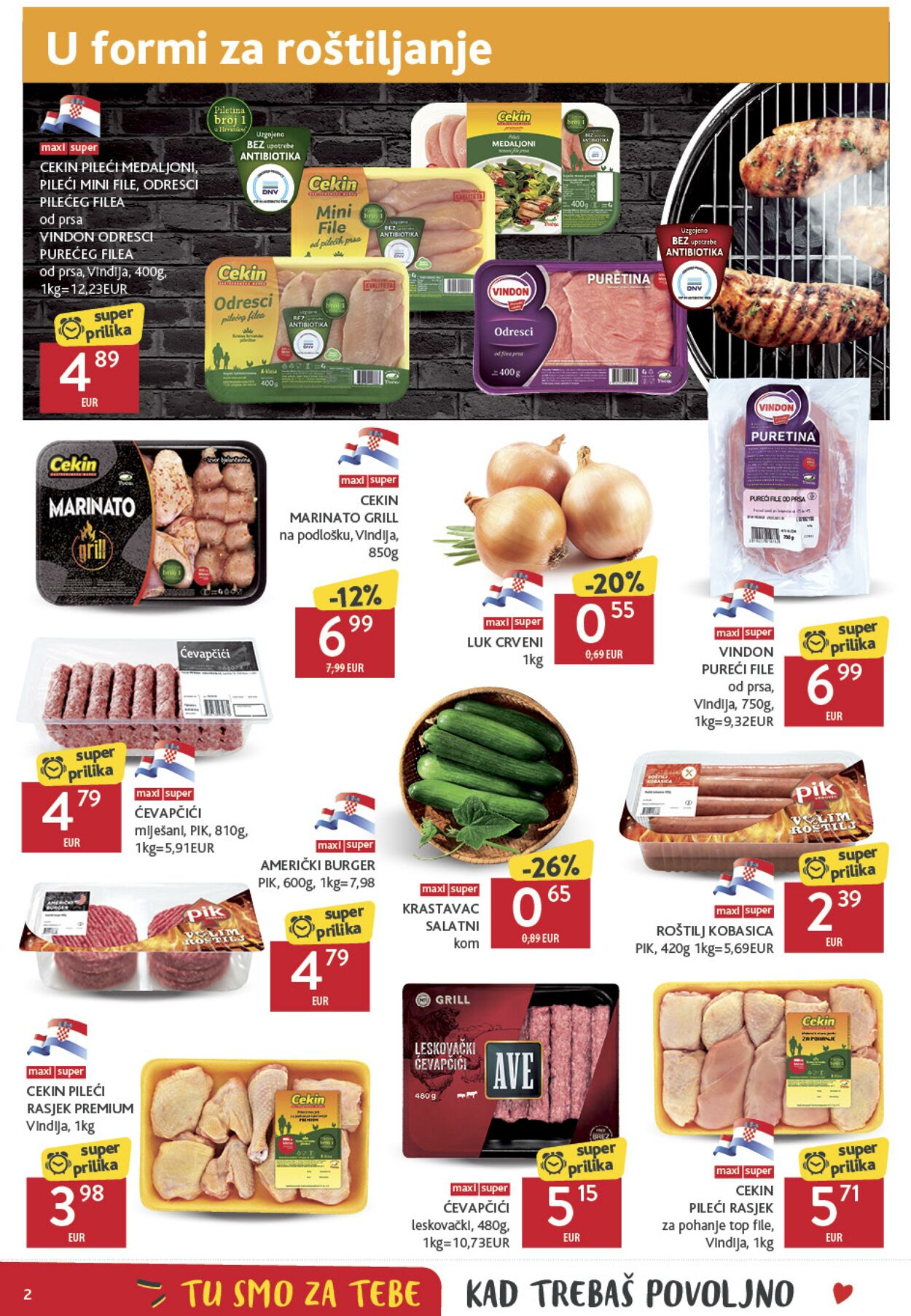 Katalog Konzum 11.07.2024 - 17.07.2024