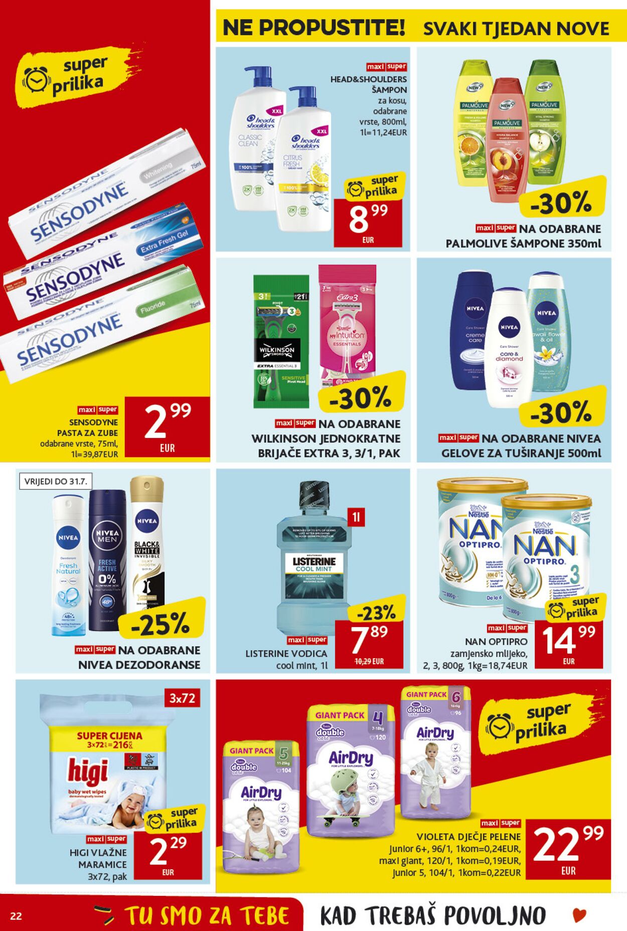 Katalog Konzum 11.07.2024 - 17.07.2024