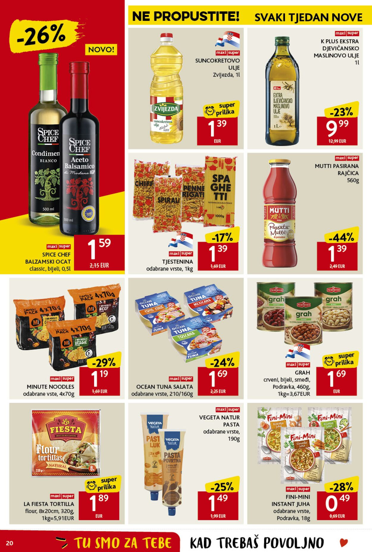 Katalog Konzum 11.07.2024 - 17.07.2024