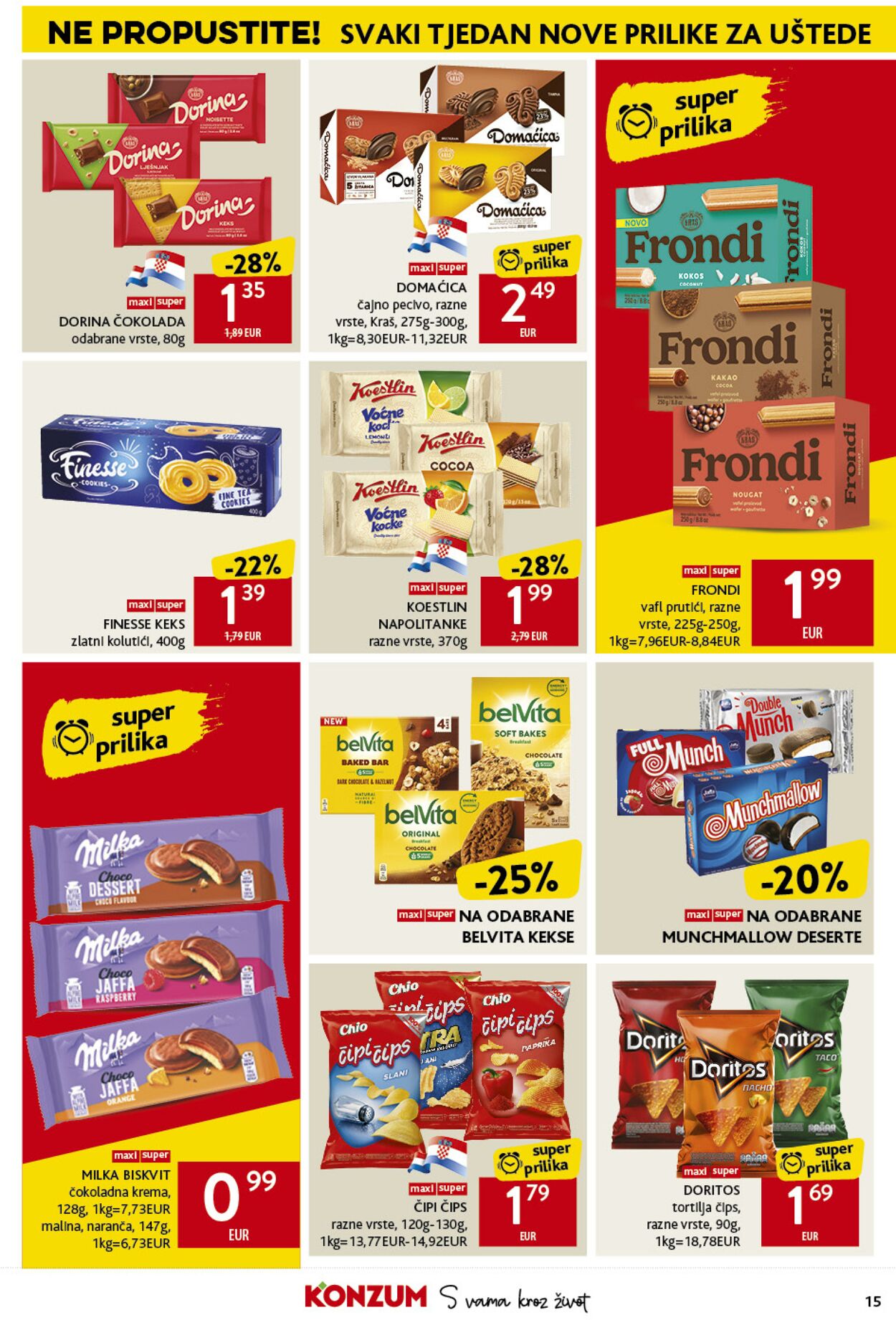 Katalog Konzum 11.07.2024 - 17.07.2024