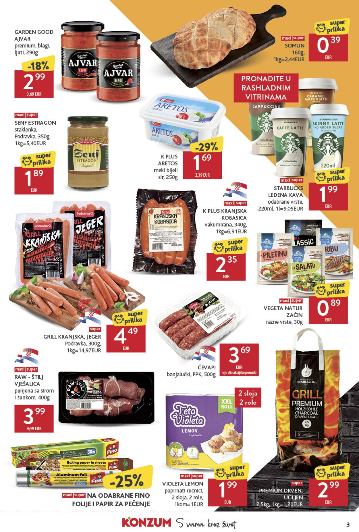 Katalog Konzum 11.07.2024 - 17.07.2024