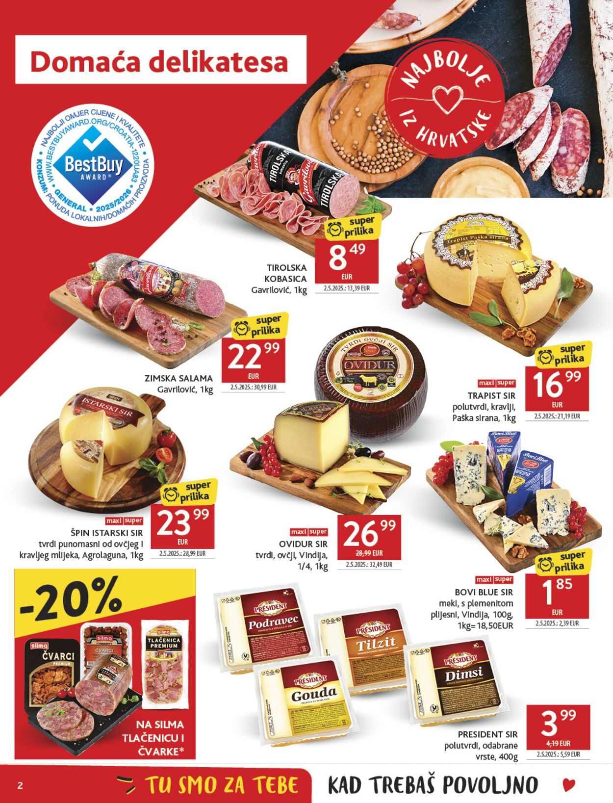 Katalog Konzum 13.11.2025 - 18.11.2025