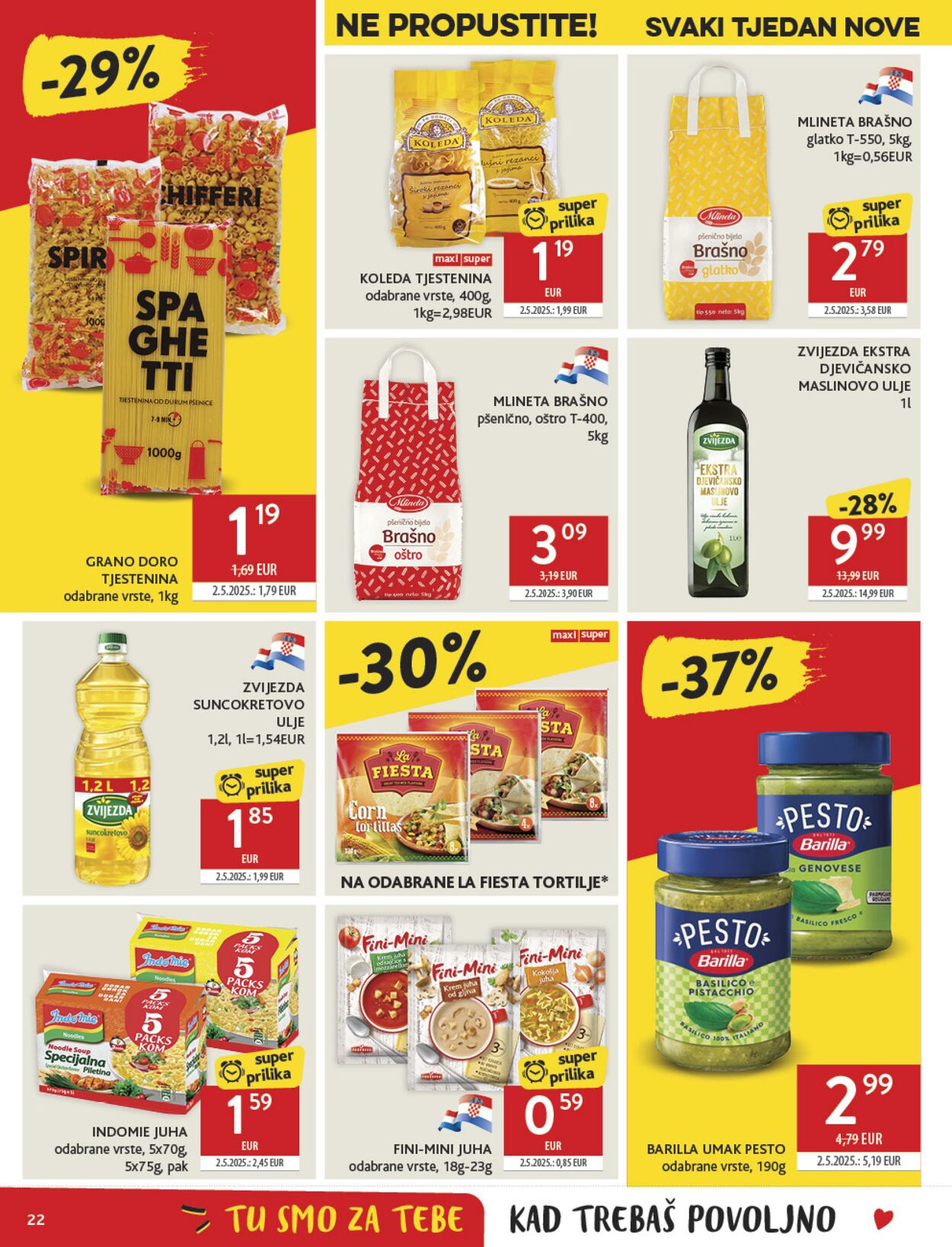 Katalog Konzum 13.11.2025 - 18.11.2025