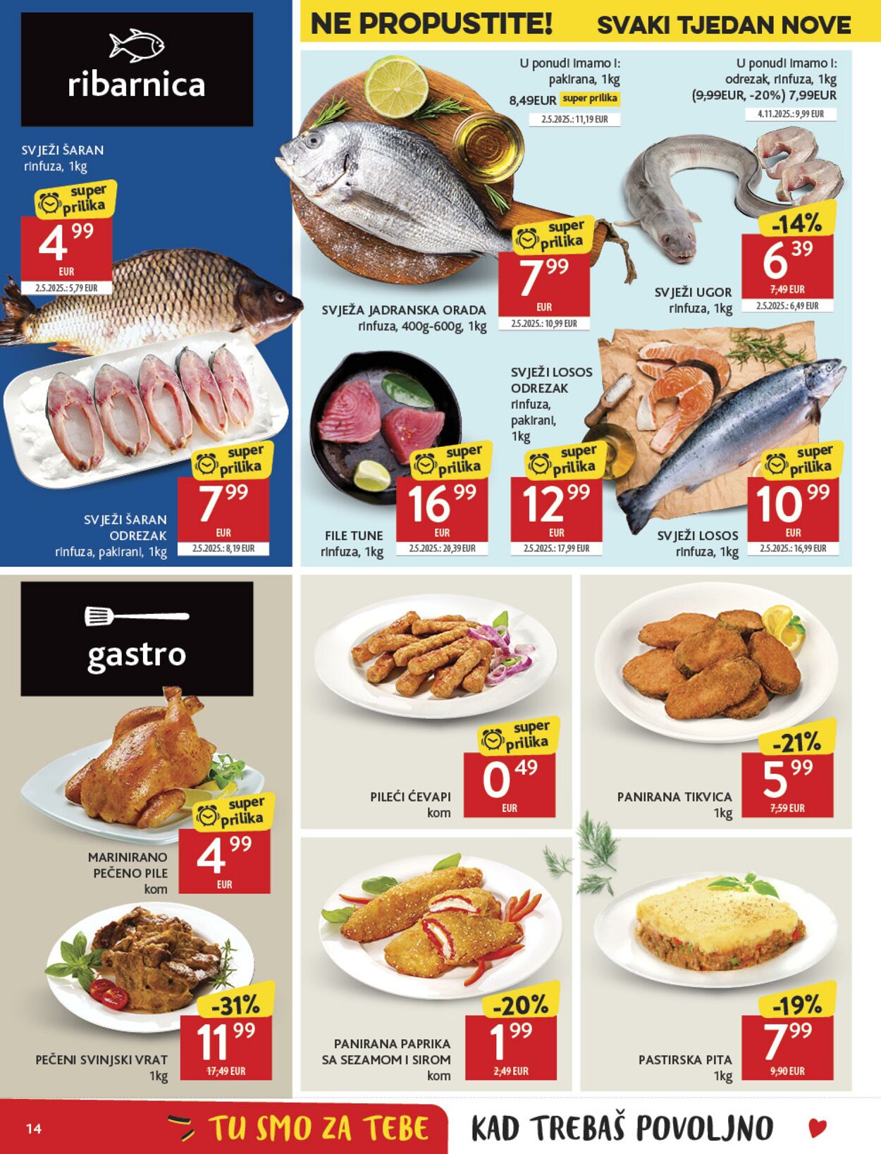 Katalog Konzum 13.11.2025 - 18.11.2025