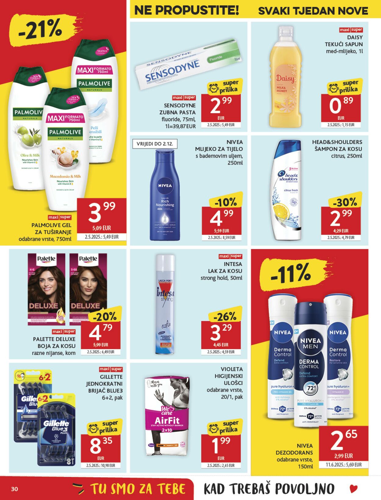 Katalog Konzum 13.11.2025 - 18.11.2025