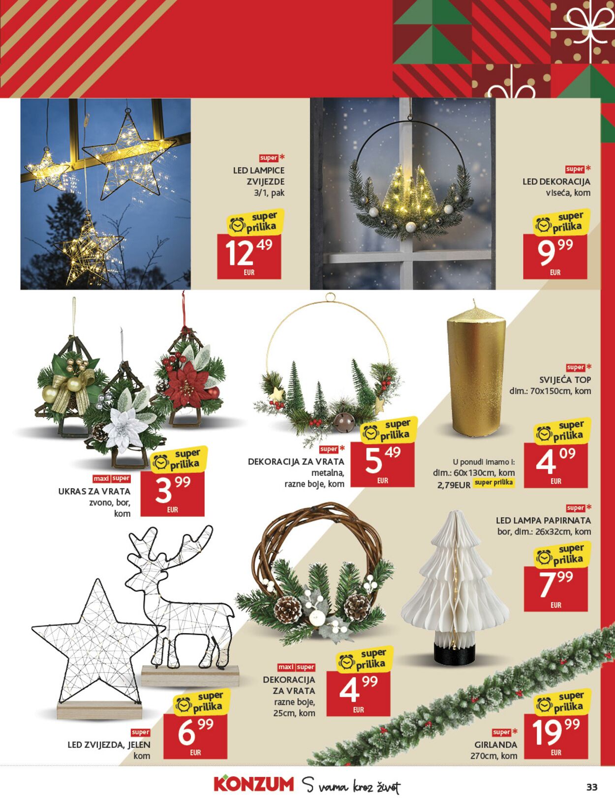 Katalog Konzum 13.11.2025 - 18.11.2025