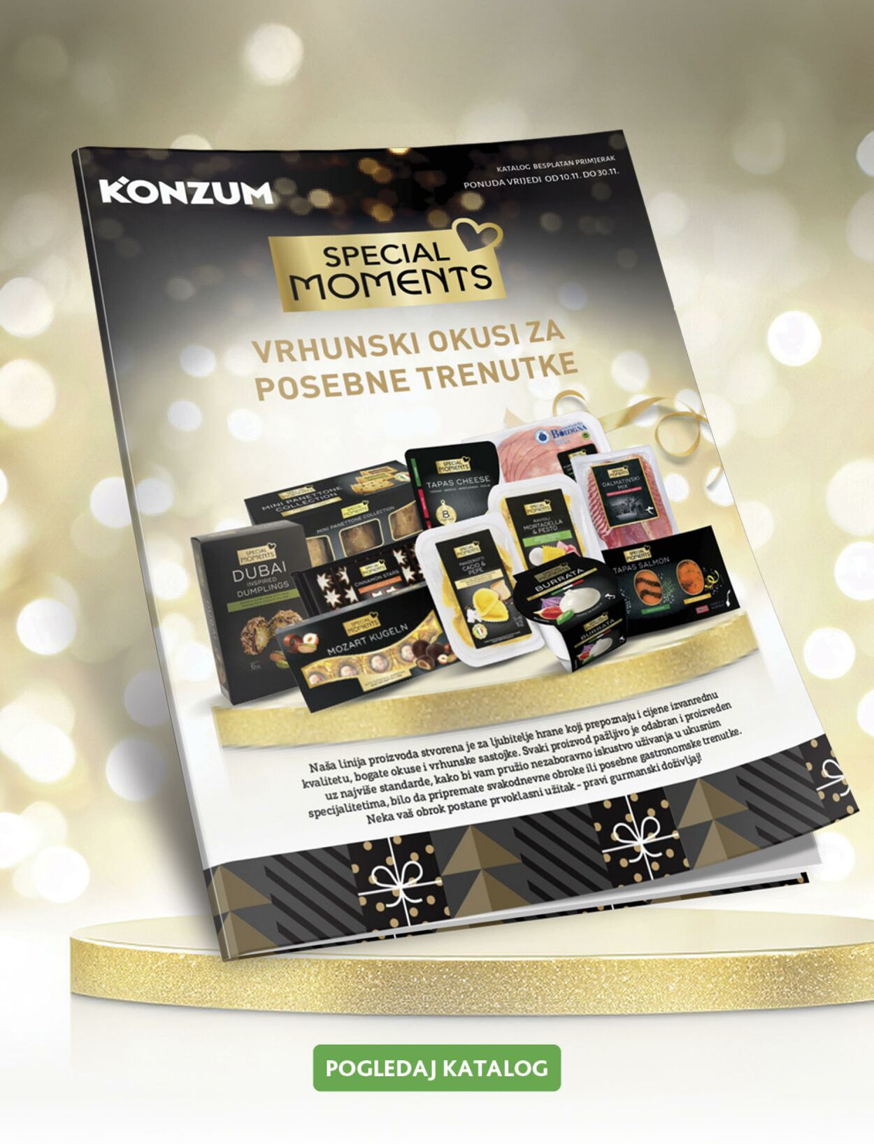 Katalog Konzum 13.11.2025 - 18.11.2025