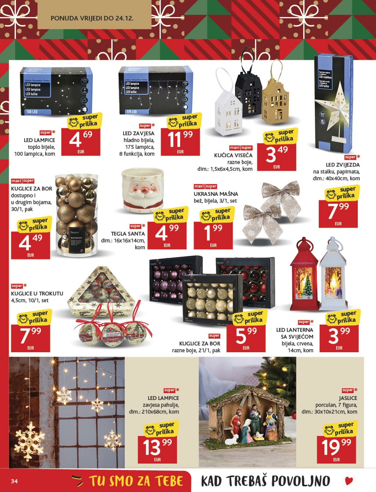 Katalog Konzum 13.11.2025 - 18.11.2025