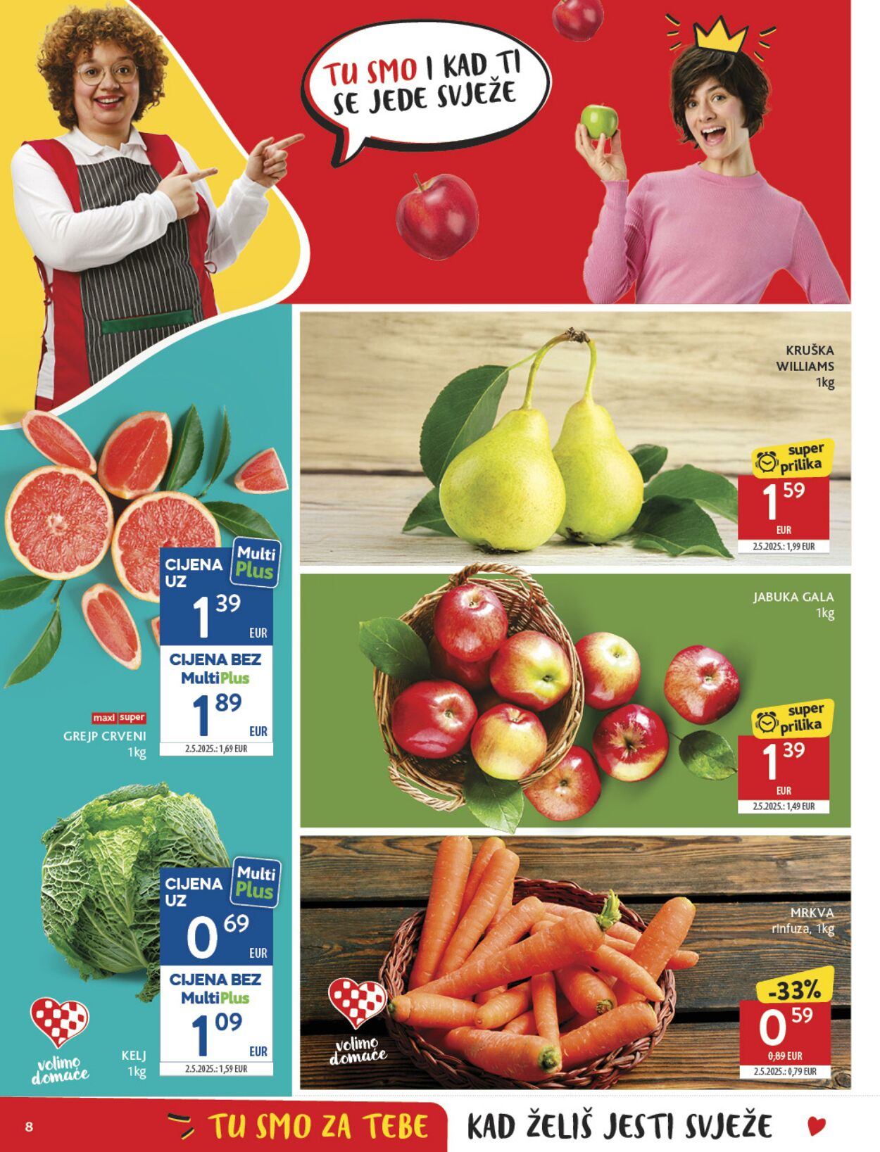 Katalog Konzum 13.11.2025 - 18.11.2025