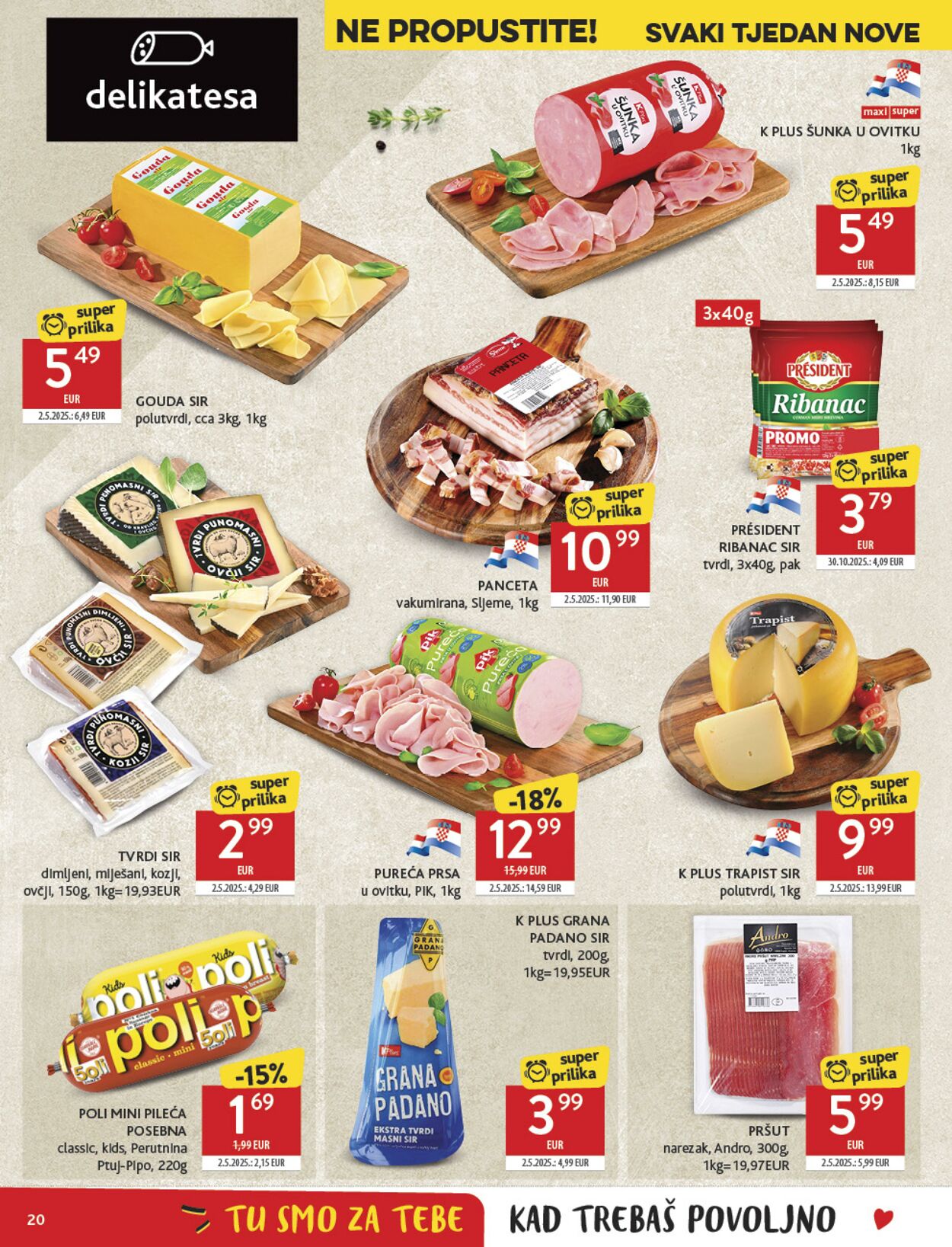 Katalog Konzum 12.11.2025 - 18.11.2025
