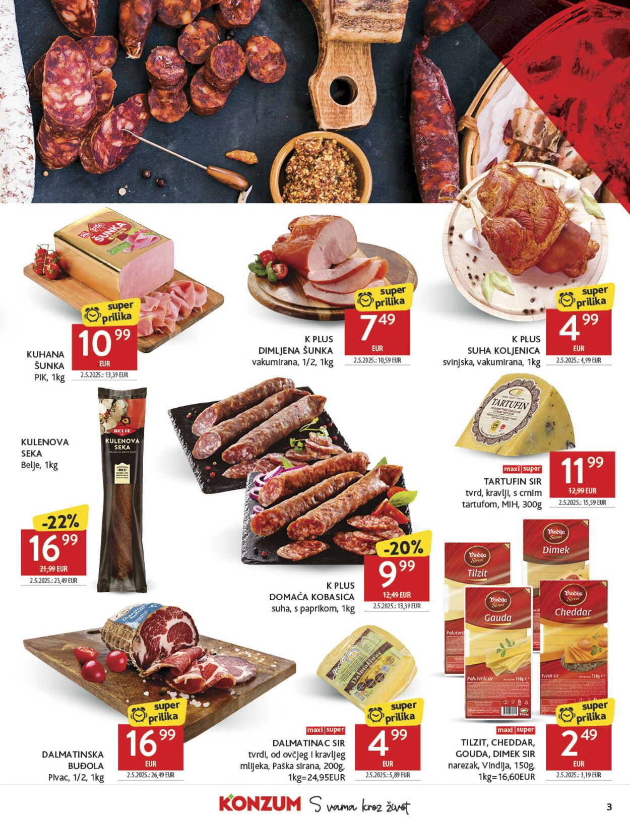 Katalog Konzum 12.11.2025 - 18.11.2025